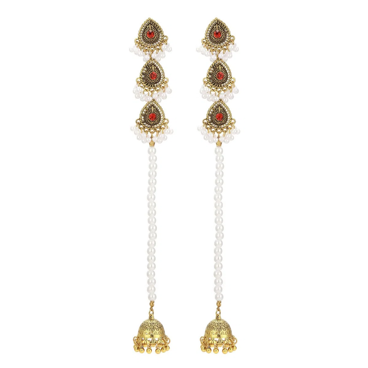 Postes de oreja para decoración móvil, mecanismo de cierre seguro, joyería para mujeres, pensamientos de regalo, mezcla de metal, postes oscilantes