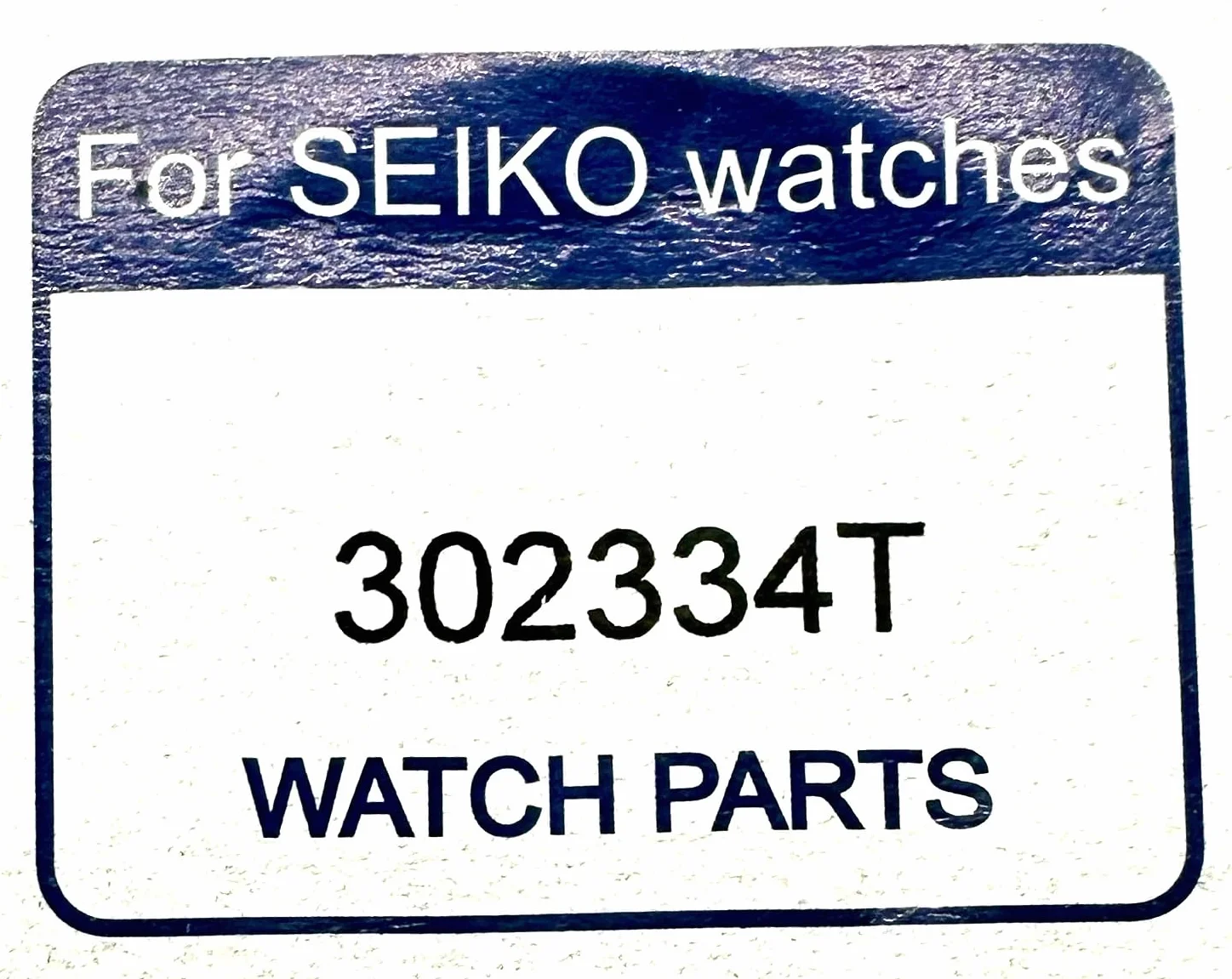New brothread SEIKO 3023.34T - Batería original por condensador