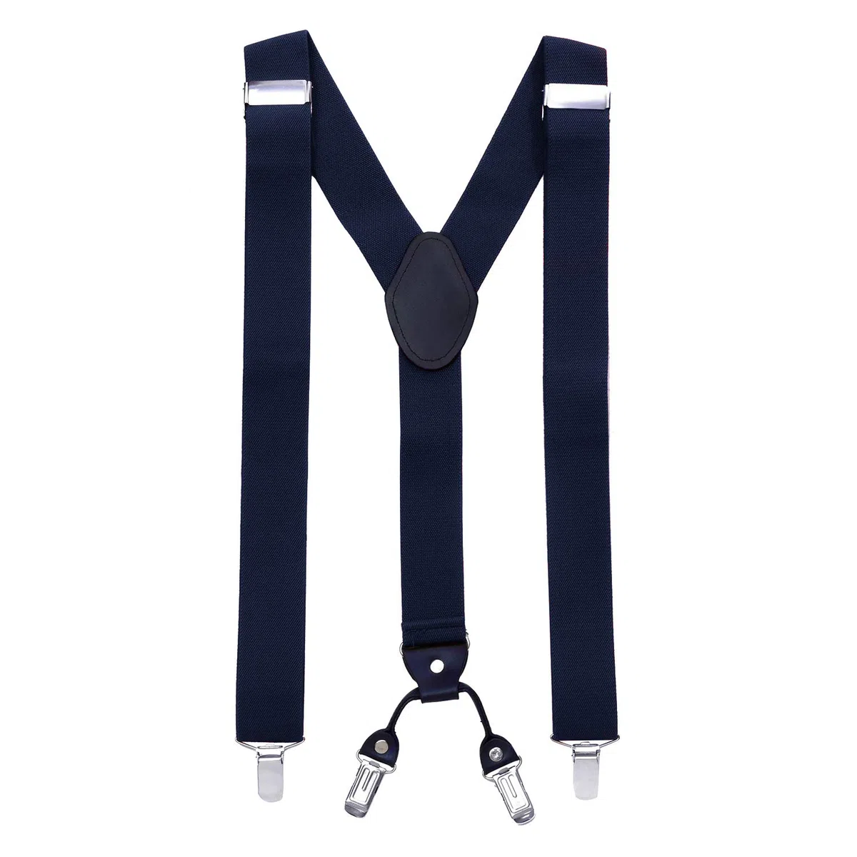 MASADA tirantes calidad fabricados a mano, con cierres resistentes y ajustes continuos con anchura de 3,5 cm para tallas de hasta 195 cm
