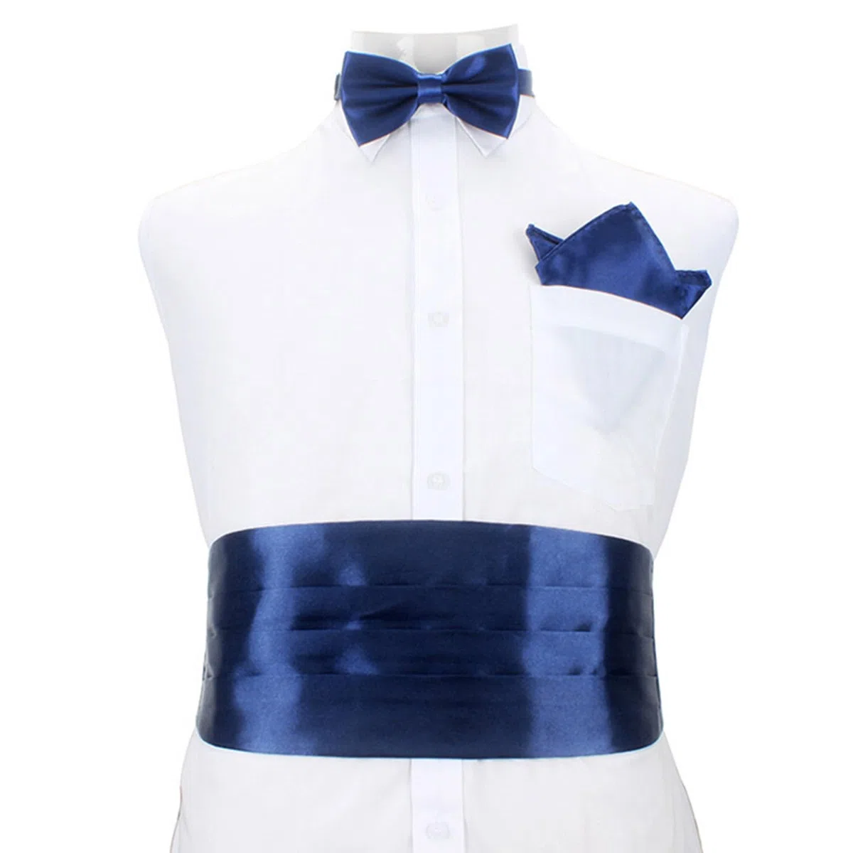 Cummerbund ajustable para hombres, adecuado para bodas, reuniones de negocios y eventos sofisticados, eleva tu atuendo formal, color rojo