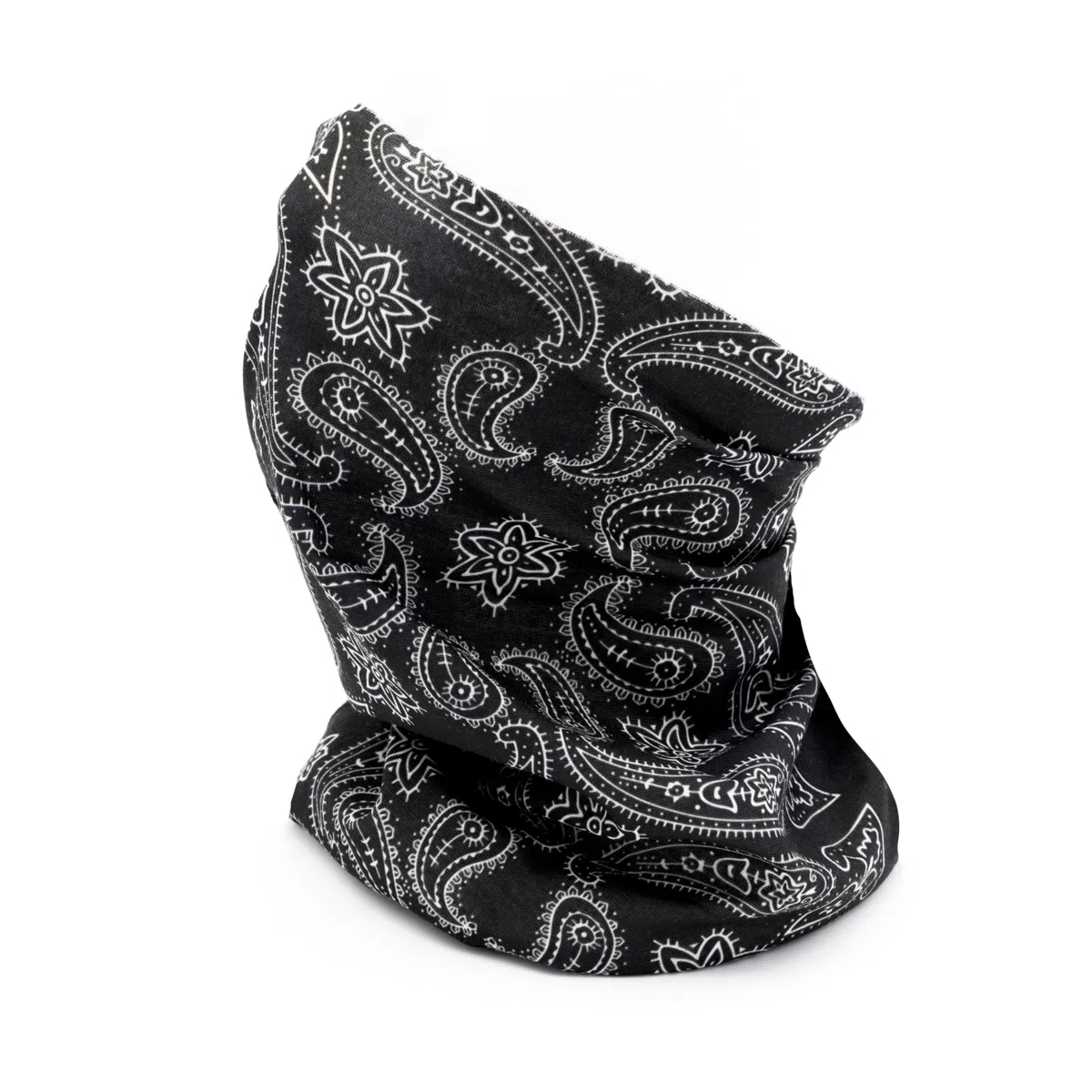 Braga Cuello Hombre Mujer Pasamontañas Moto Bandana Bufanda Invierno Pañuelo Deportivo