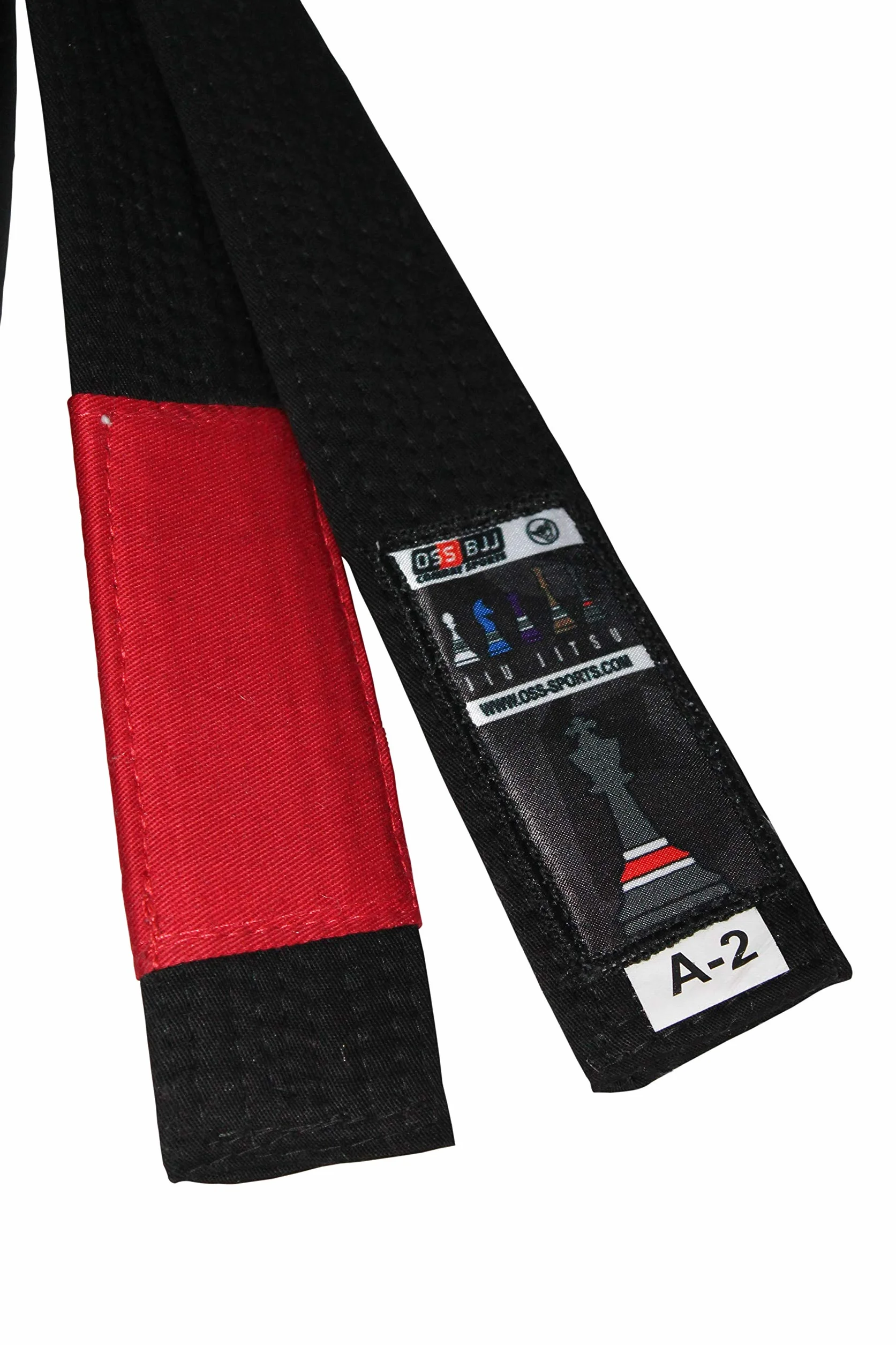 OSS Combat Sports Cinturón BJJ, Hombres