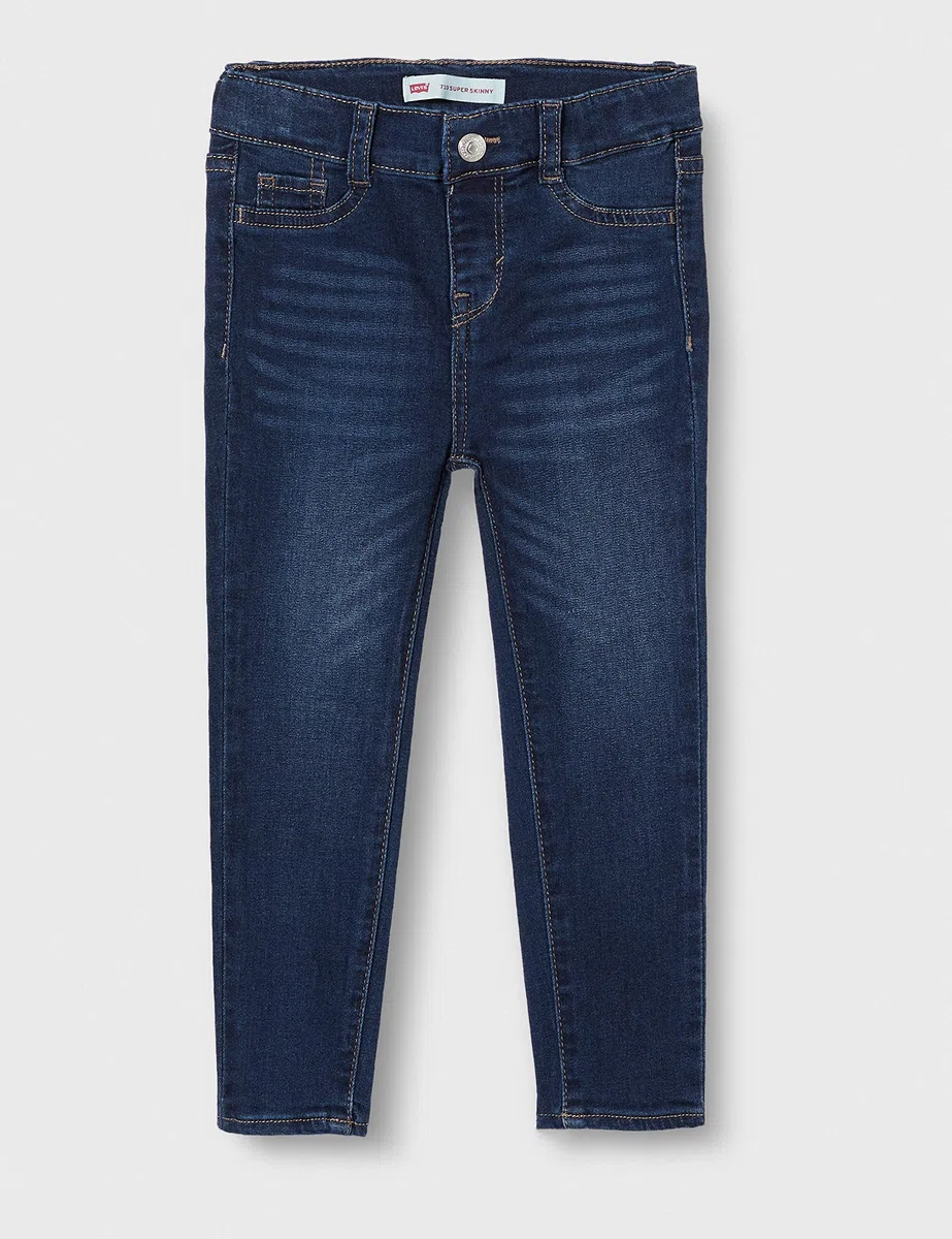 Levi's Lvg 710 super skinny Bebé-Niñas