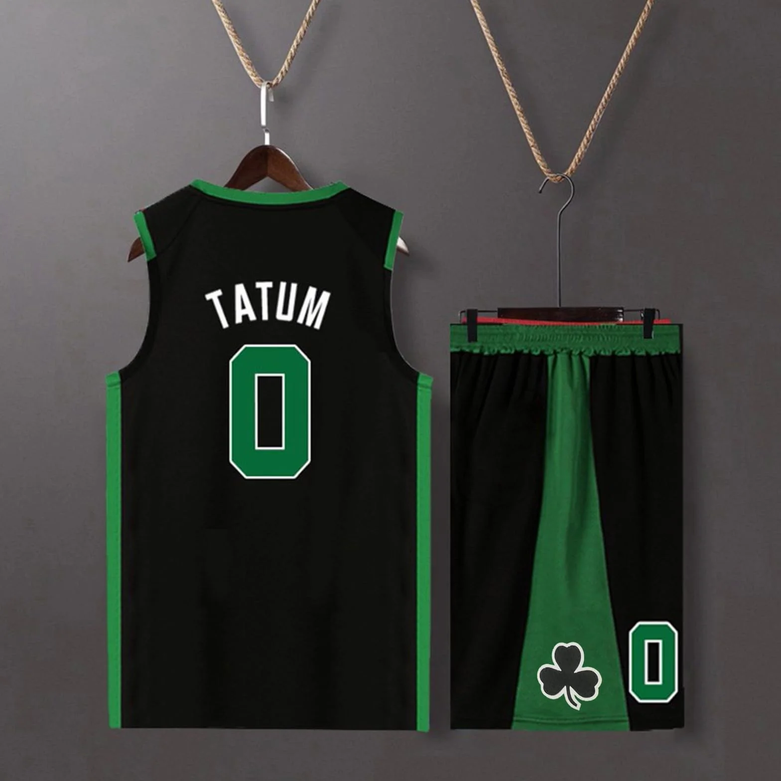 Trajes de Baloncesto para Adultos y Niños, Conjunto de Baloncesto Niños/Adultos Respirable para Partidos, Entrenamientos & Ocio