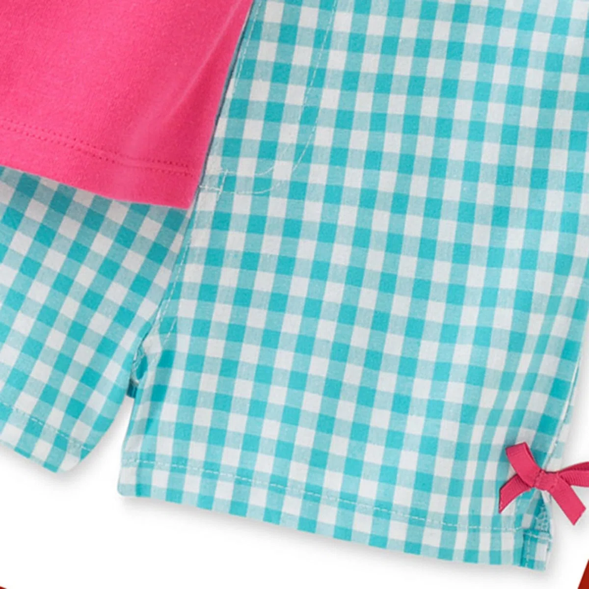Camiseta para niña con pantalones cortos bonito traje deportivo sin mangas y sueltos Verano Conjunto de Chaleco Conjuntos Ropa Niñas 1 Top Pantalón Niños 1-6 Años