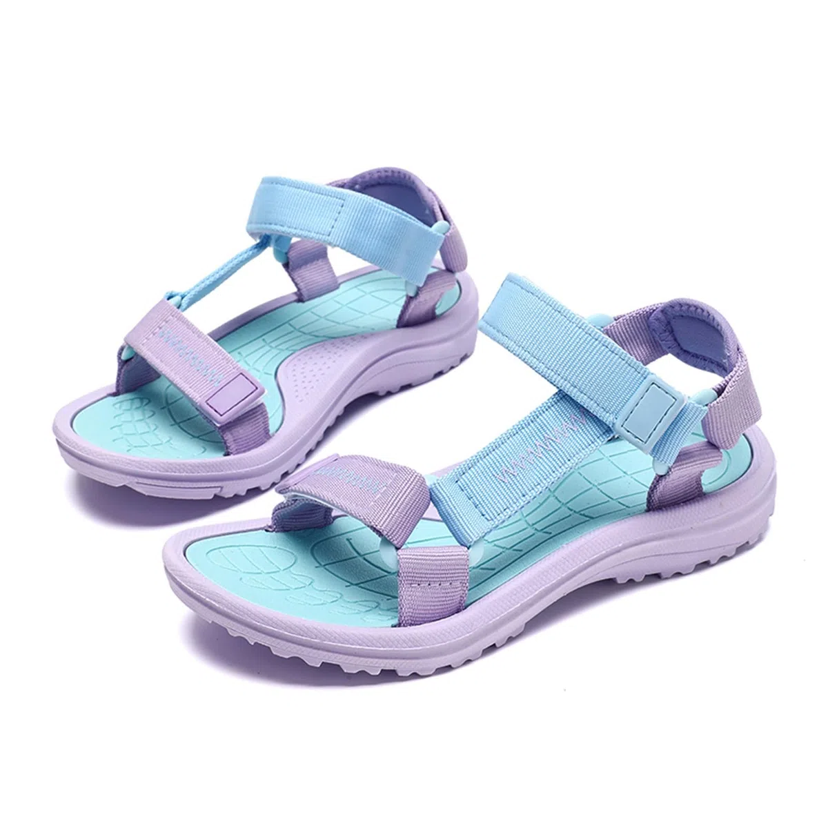 Sandalias de verano para niñas, unisex, para niños, T XLT 2, sandalias deportivas para la escuela