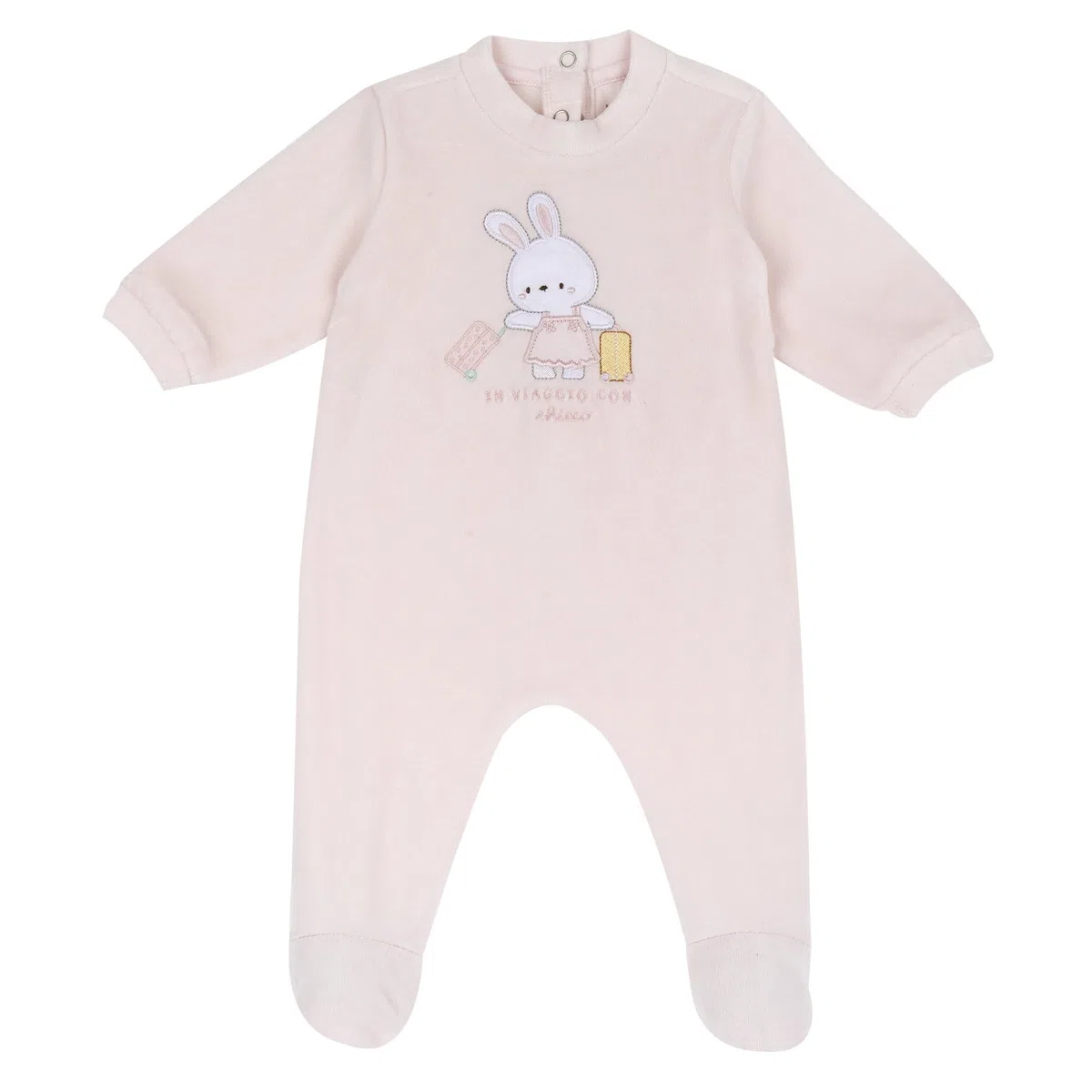 Chicco Tutina Pigiamino per bambino e neonato Unisex bebé (Pack de 1)