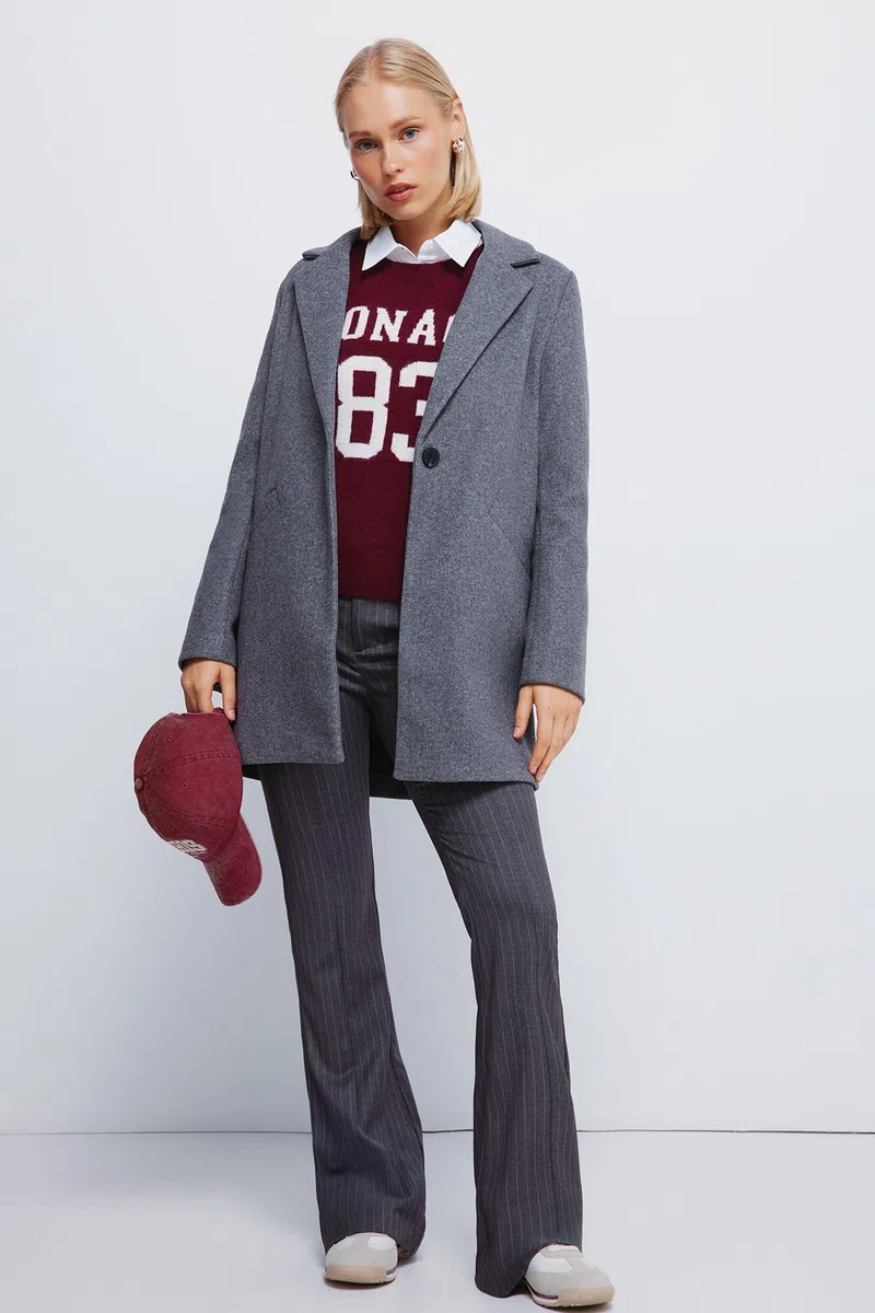 SPRINGFIELD Fantasy Landscape Kids Sweater Niños