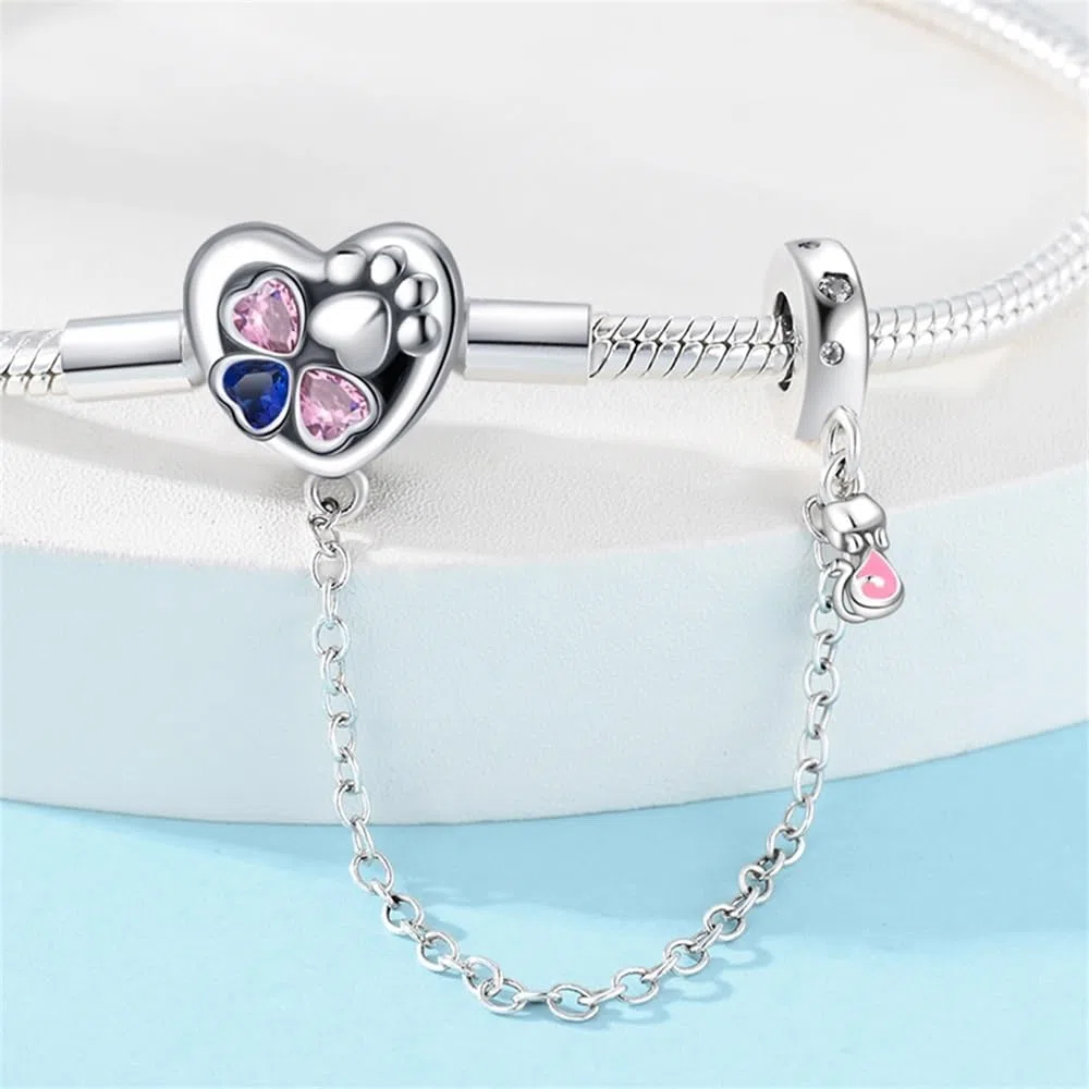 KUNSIR Joyería Pulsera de Mujer plata 925 Compatible con Abalorios, Serpiente Pulsera Compatible con Pandora Abalorios,Los Mejores Regalos para Chicas