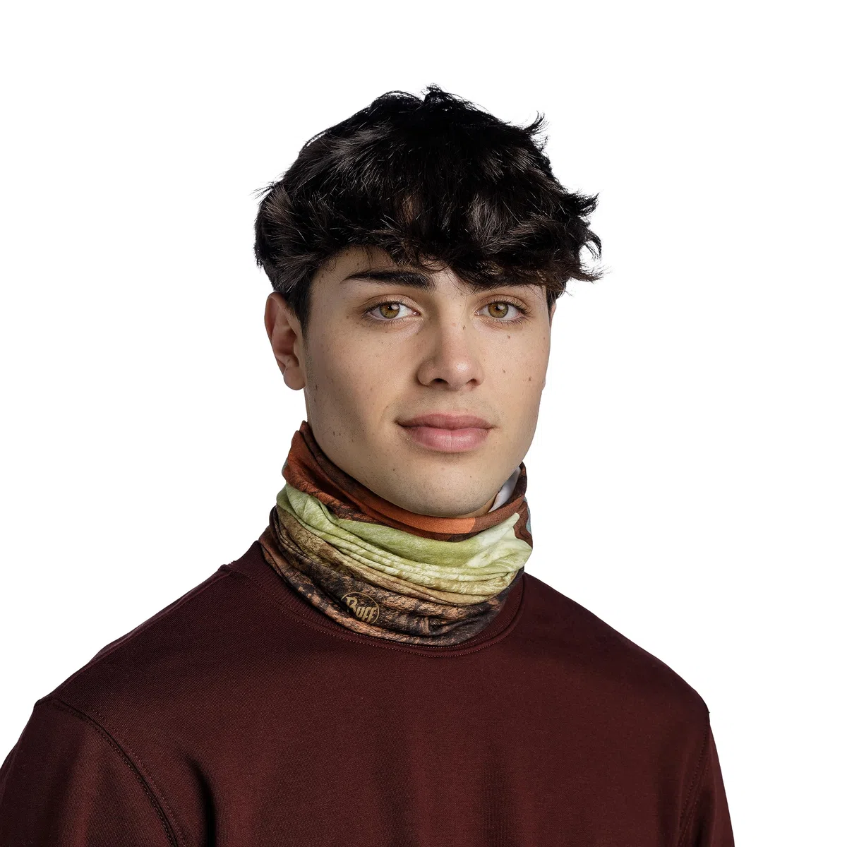 Buff Braga de Cuello Original Ecostretch Braga de cuello Original EcoStretch Unisex adulto (Pack de 1)