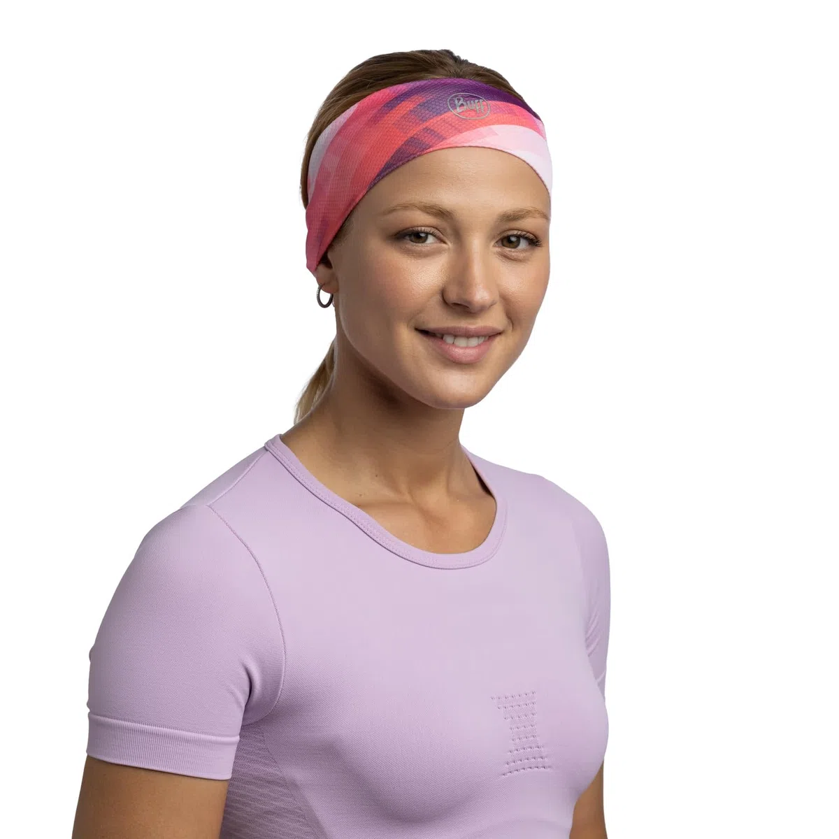 Buff®| Cinta Fastwick Comoda, Proteccion UPF50, Deporte, Elastica, Material Reciclado, Calidad, Regula Temperatura, Hombre Mujer