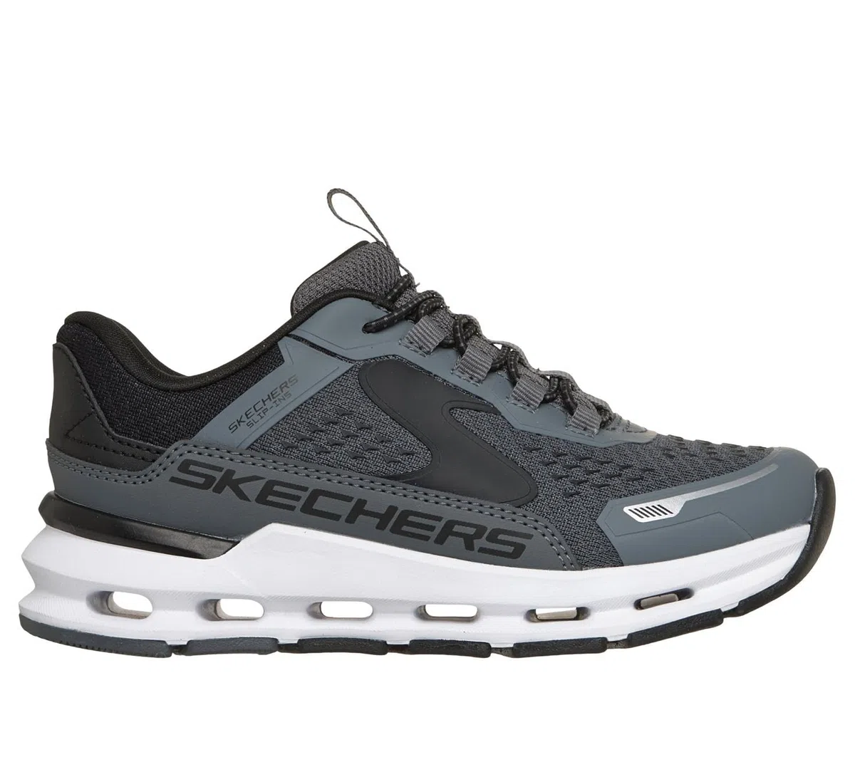 Skechers Niños Glide-Step Plus Vista-Lane Slip-In Entrenador