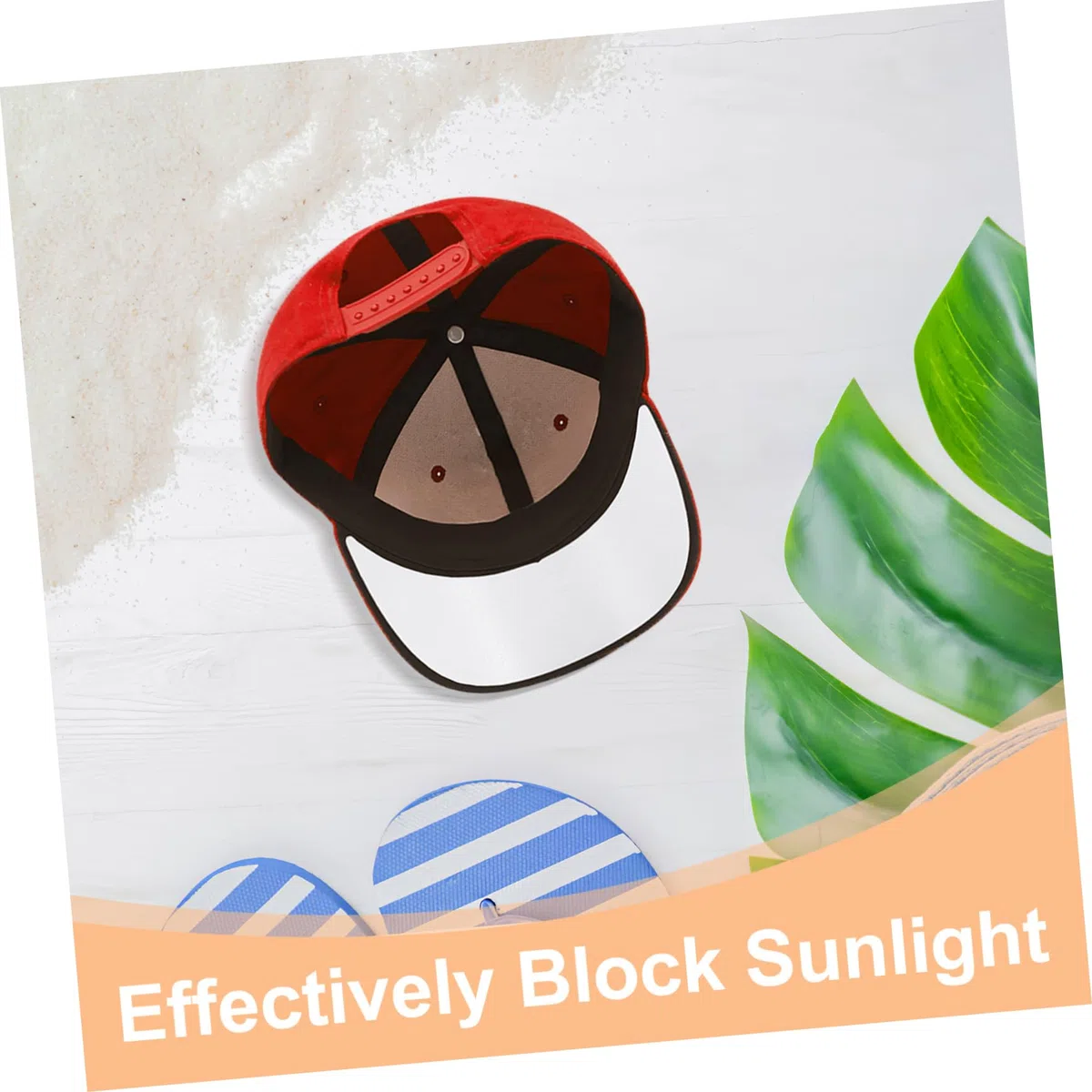 Homoyoyo Visera Solar de Repuesto para Gorra de Béisbol 15,4 X 5,2 Cm Plástico Color Claro 1,8 Mm Resistente Protección Solar para Niños Uso Exterior 20 Piezas para Fabricación