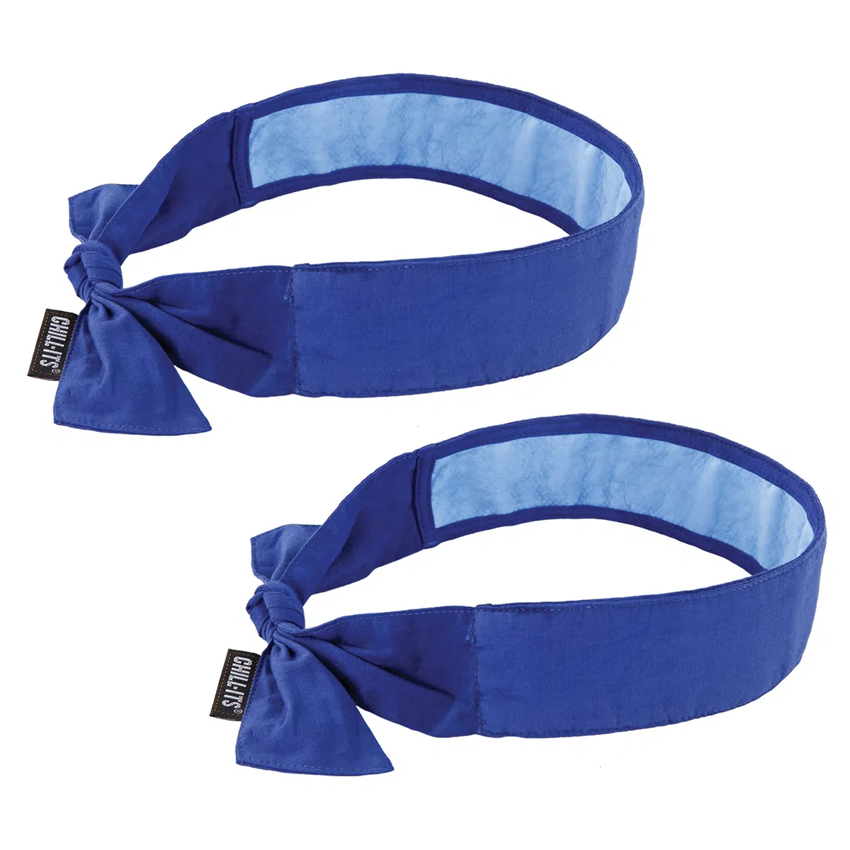 Ergodyne Evap. Bandana refrescante con CT - Corbata