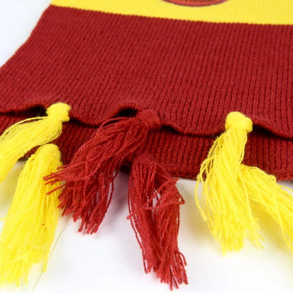 BUFANDA HARRY POTTER GRYFFINDOR
