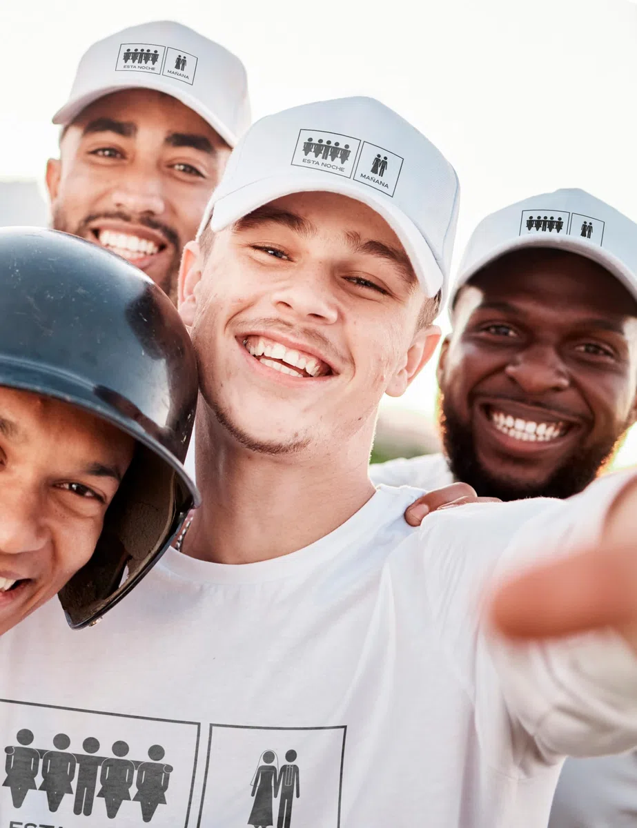 Gorra Despedida de Soltero – Novio y Amigos – Diseños Divertidos y Colores Variados – Fiesta y Celebración