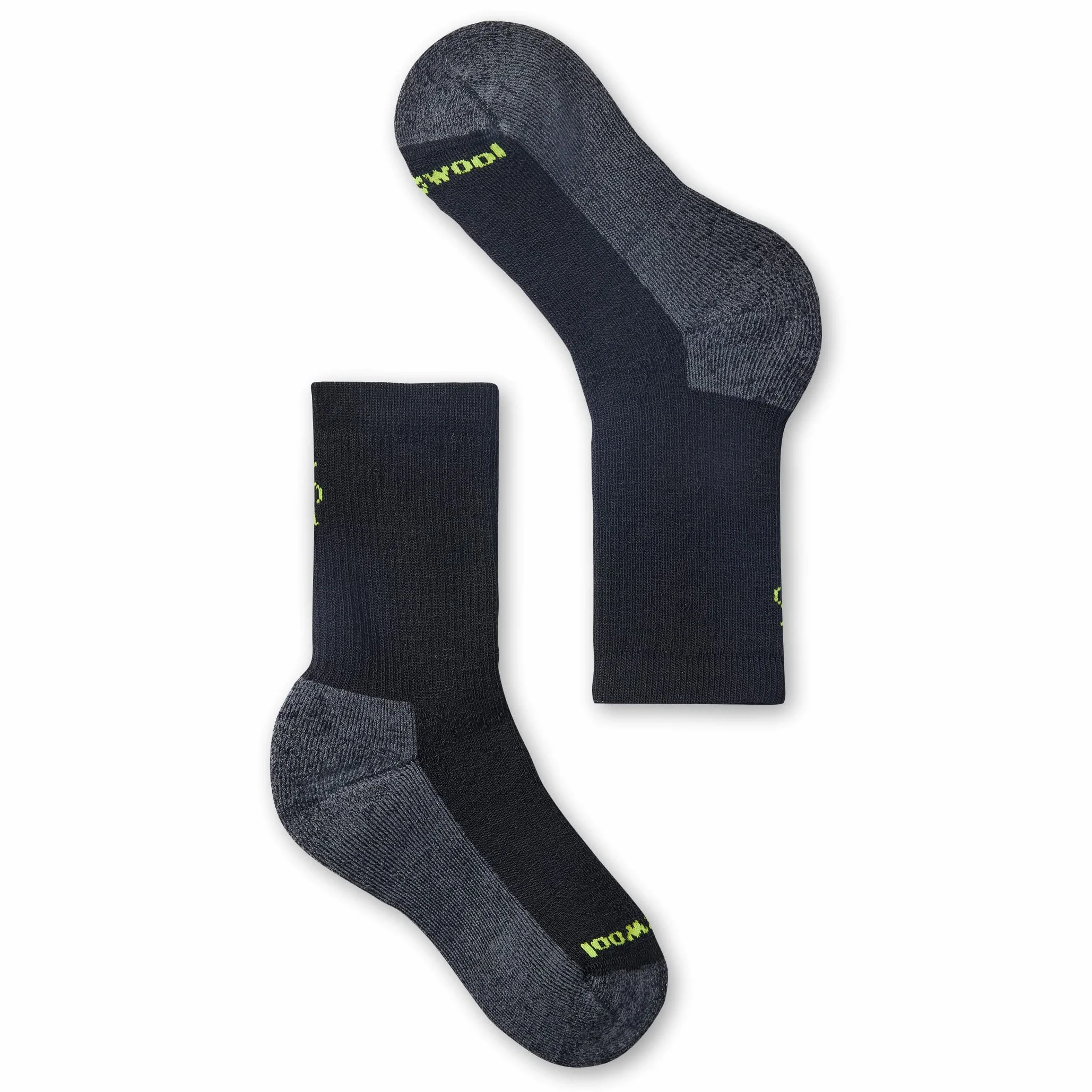 Smartwool Calcetines unisex para niños con cojín completo (paquete de 1)