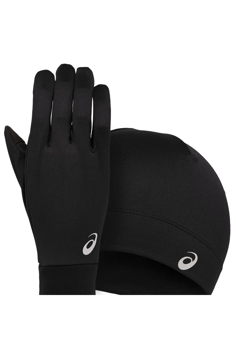 ASICS Guantes de Atletismo y Running Marca Hombre