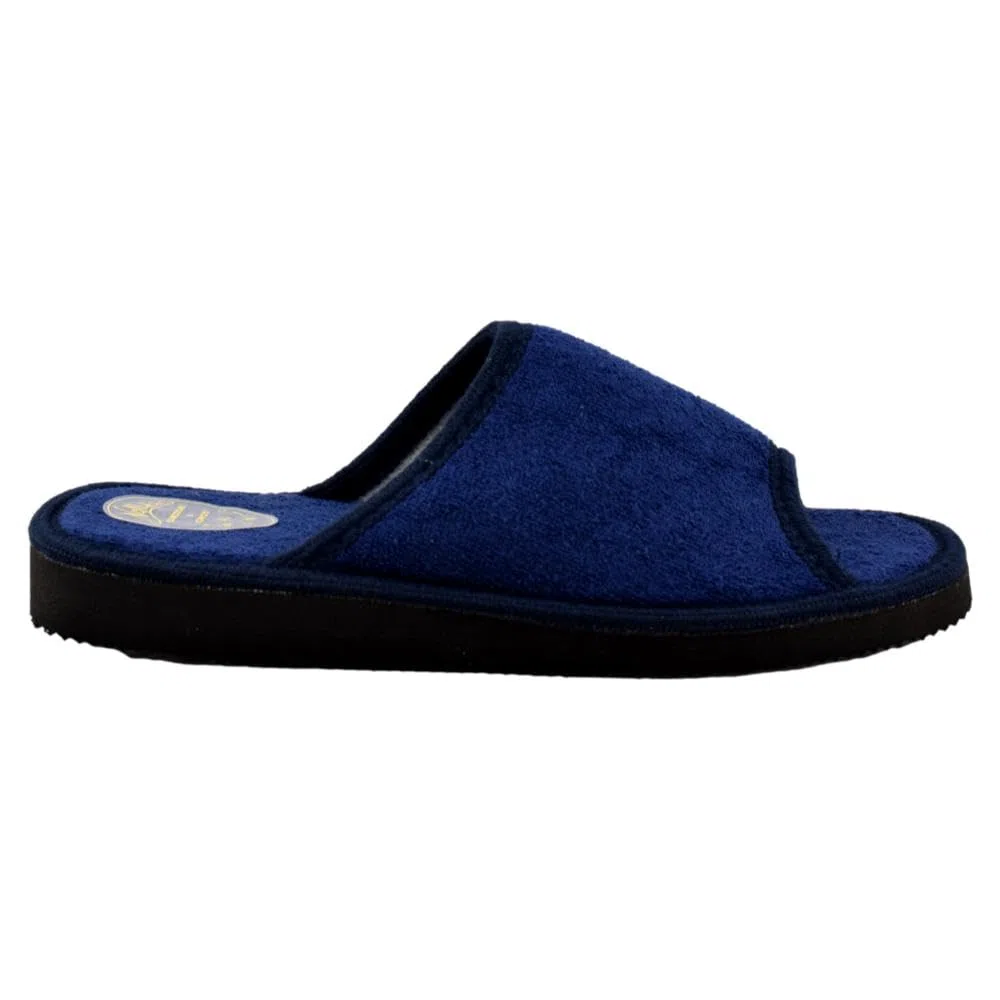 ALCALDE - Zapatillas de casa de Rizo con Piso Muy Ligero 536141 Sintético