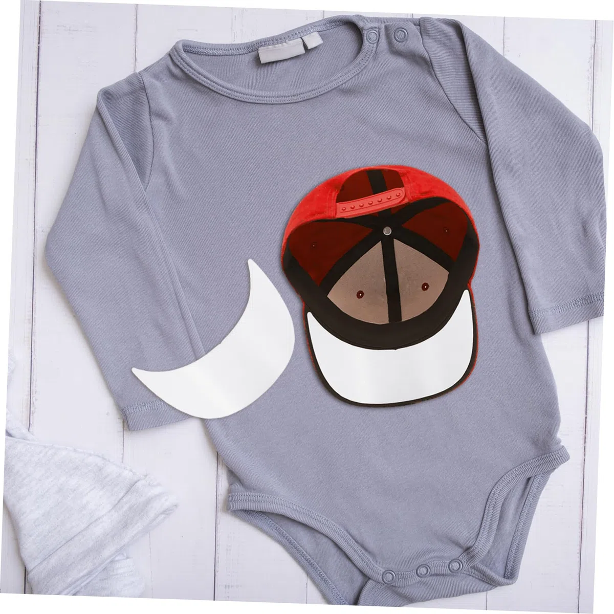 Homoyoyo Visera Solar de Repuesto para Gorra de Béisbol 15,4 X 5,2 Cm Plástico Color Claro 1,8 Mm Resistente Protección Solar para Niños Uso Exterior 20 Piezas para Fabricación