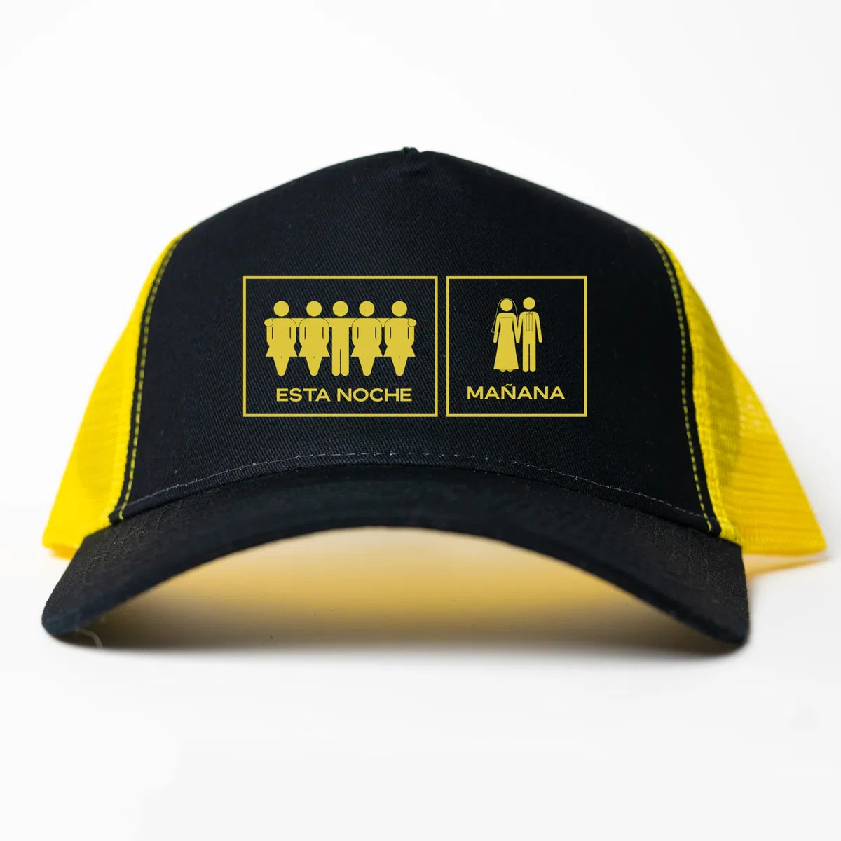 Gorra Despedida de Soltero – Novio y Amigos – Diseños Divertidos y Colores Variados – Fiesta y Celebración
