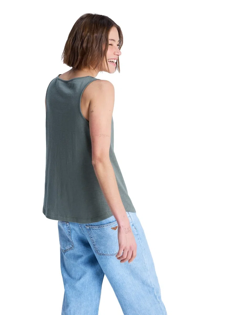 Roxy Saturdaze Tank Camiseta Mujer (Pack de 1)