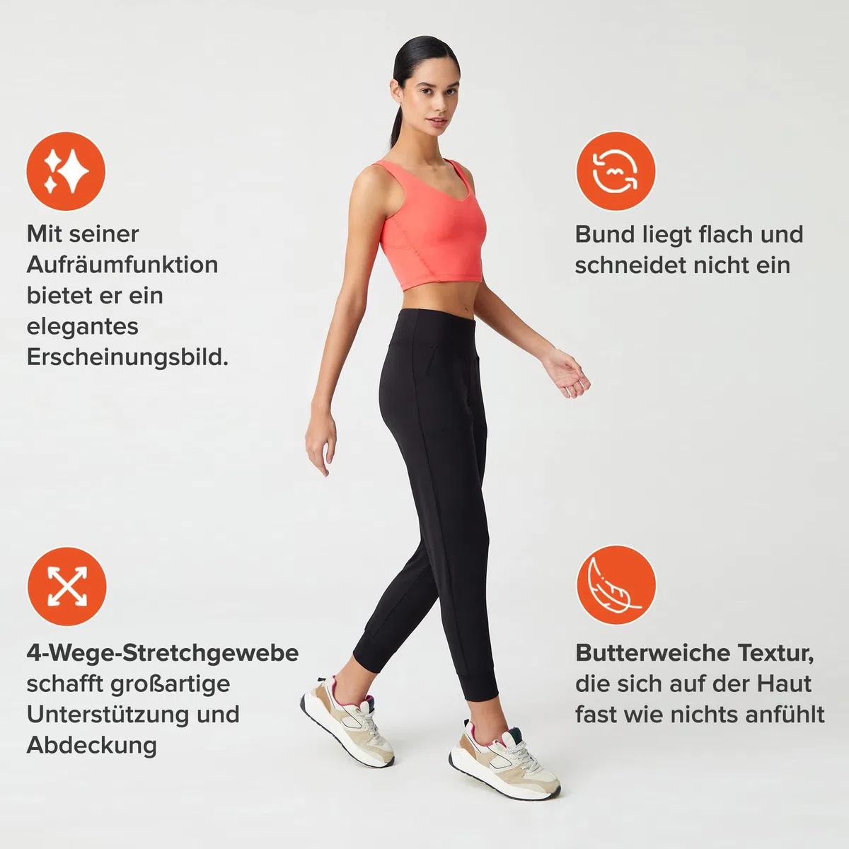LOS OJOS Joggers - Traje de baño Mujer