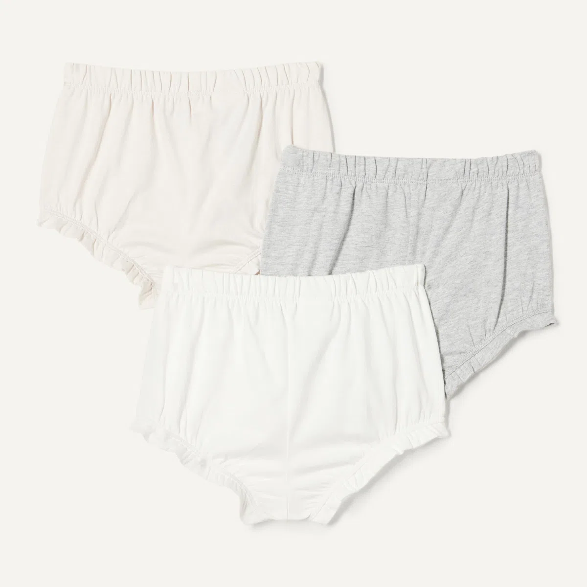 Amazon Essentials Bebé-Niñas Pantalones Cortos Bombachos de algodón