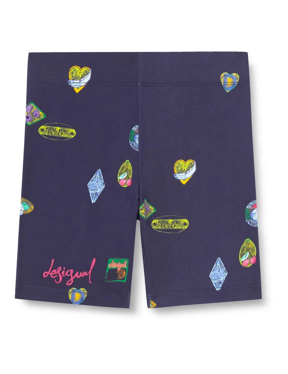Desigual Legging_dsgl Leggings para Niñas