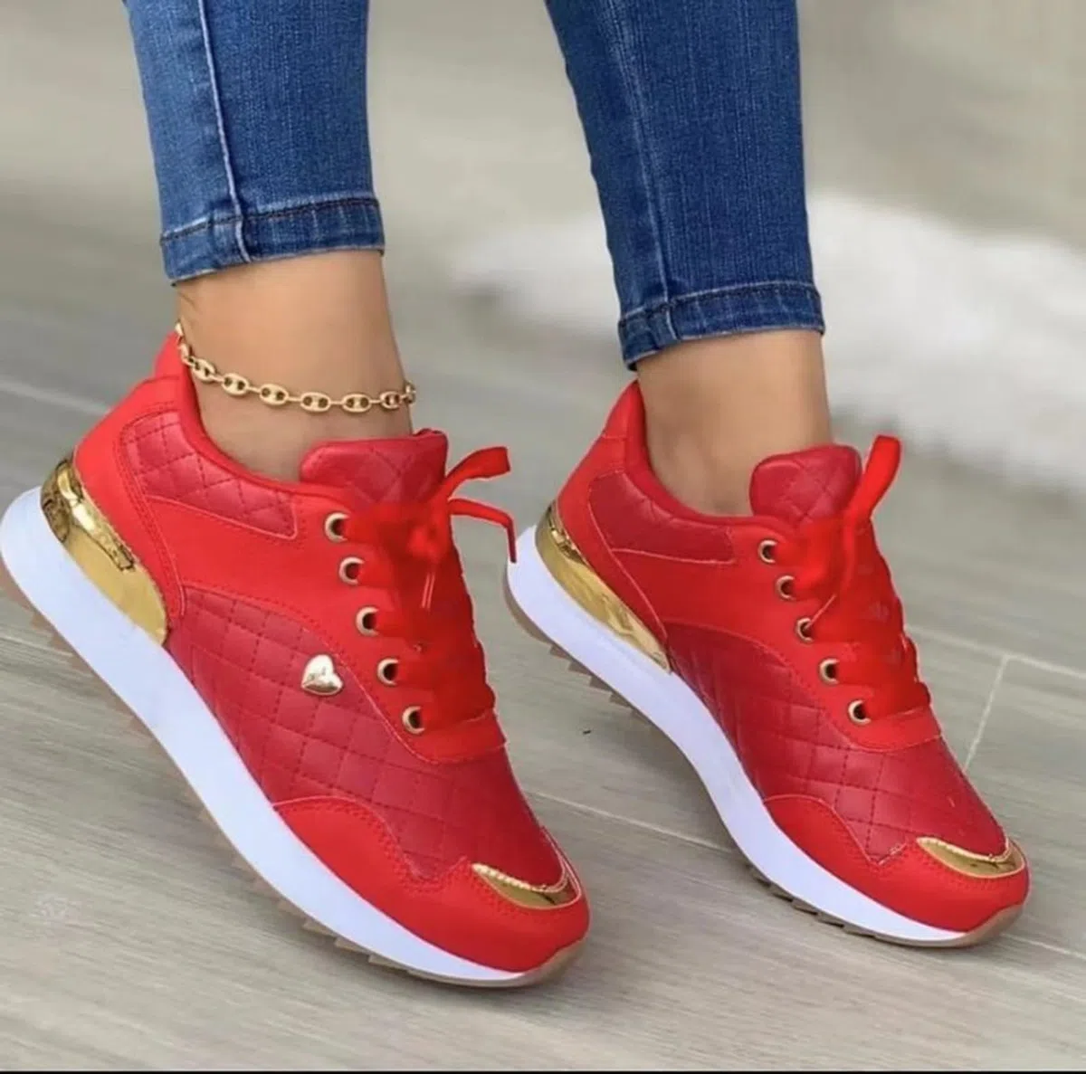 Tenis de deporte para mujer, talla 11, transpirables, a juego, casuales, para correr, fútbol, para mujer