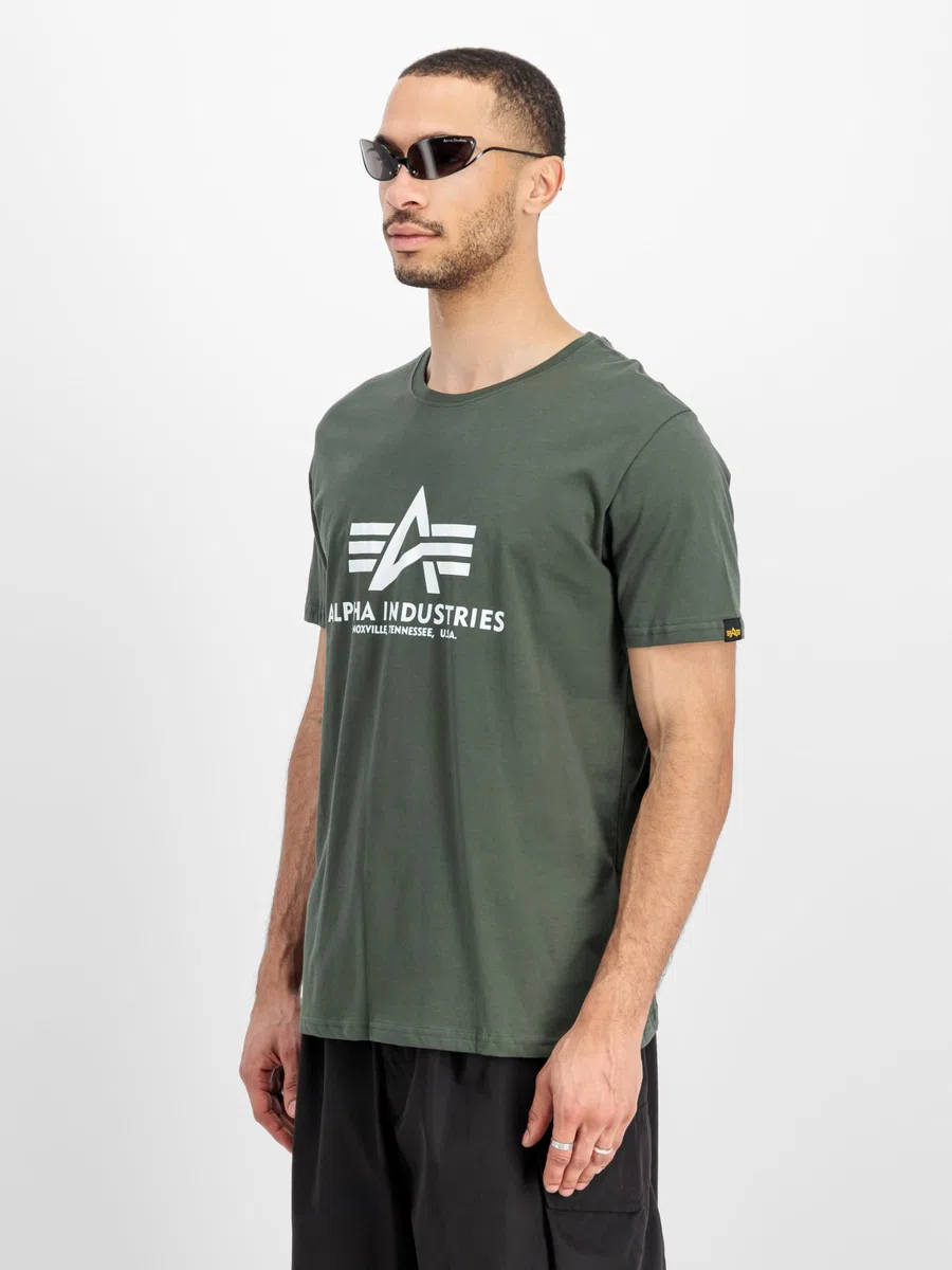 ALPHA INDUSTRIES Basic Sudadera Hombre