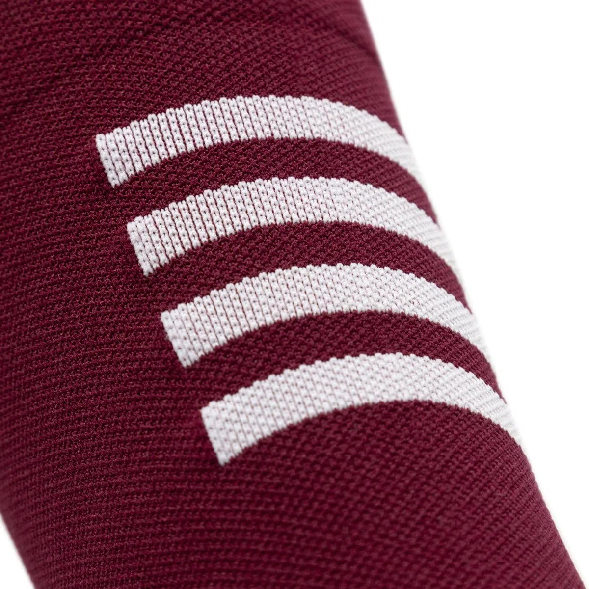 SIROKO - Calcetines de Ciclismo S1 Burgundy - M-L - Rojo