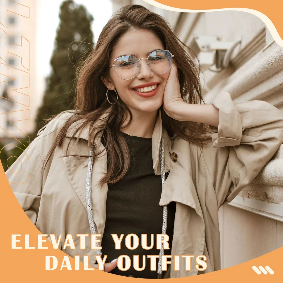 LINVO Gafas Falsas Retro Mujeres Metálicas Ojos de Gato Marco UV400 Gafas de Venta Libre