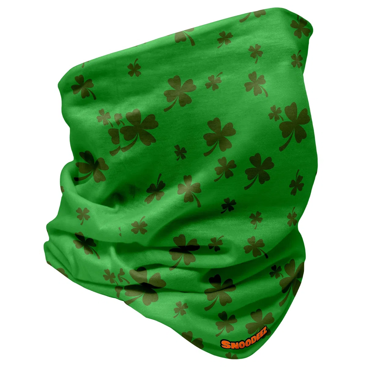 Paddy irlandés Irlanda multifuncional para niños del Día de San Patricio, verde (Irish Green), Taille unique