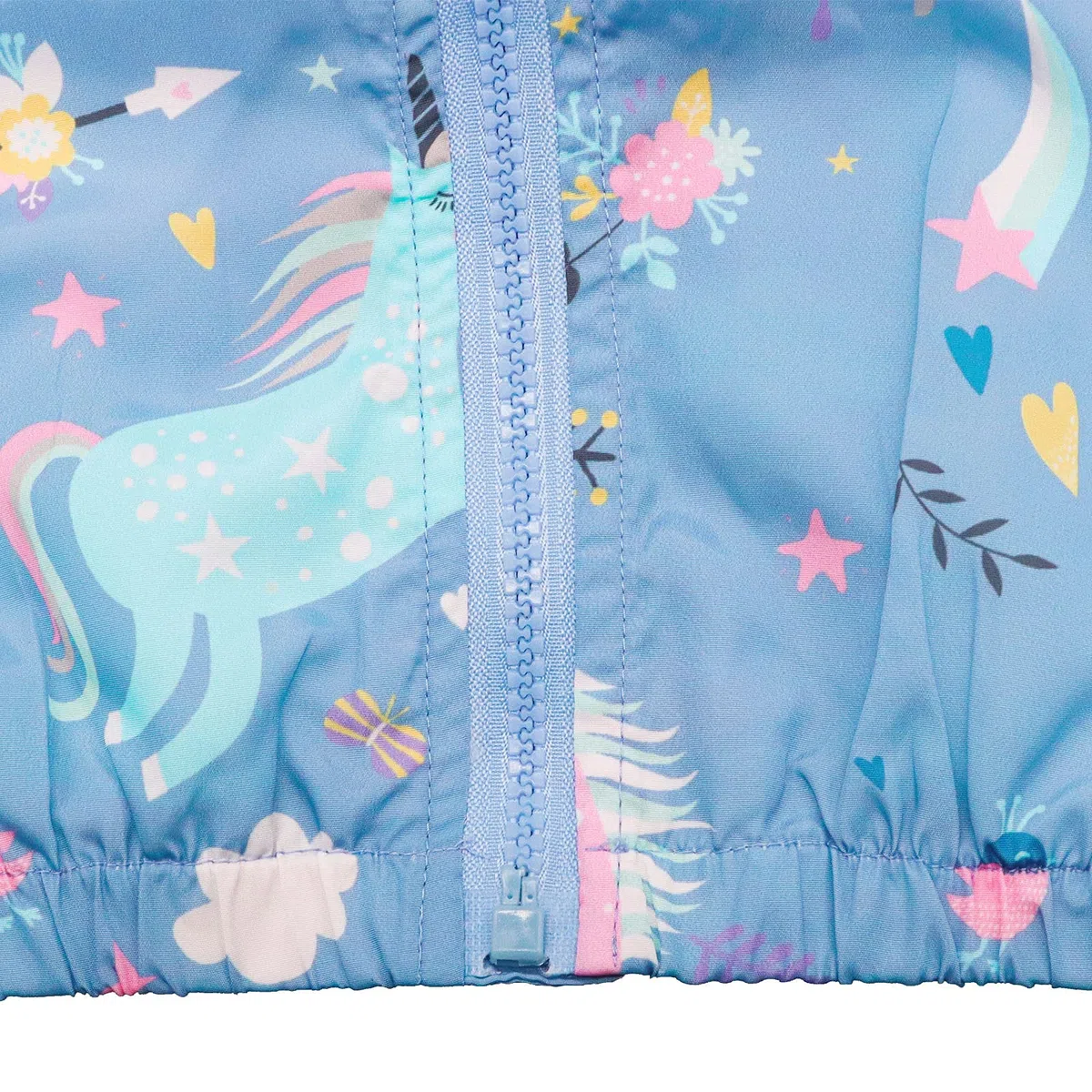 Chaquetas Niñas Cazadora Capucha Abrigos Impermeables Casual Ligero Fino Manga Larga A Prueba de Viento Cortavientos con Cremallera Primavera Otoño Sudadera Chica 1-7 Años