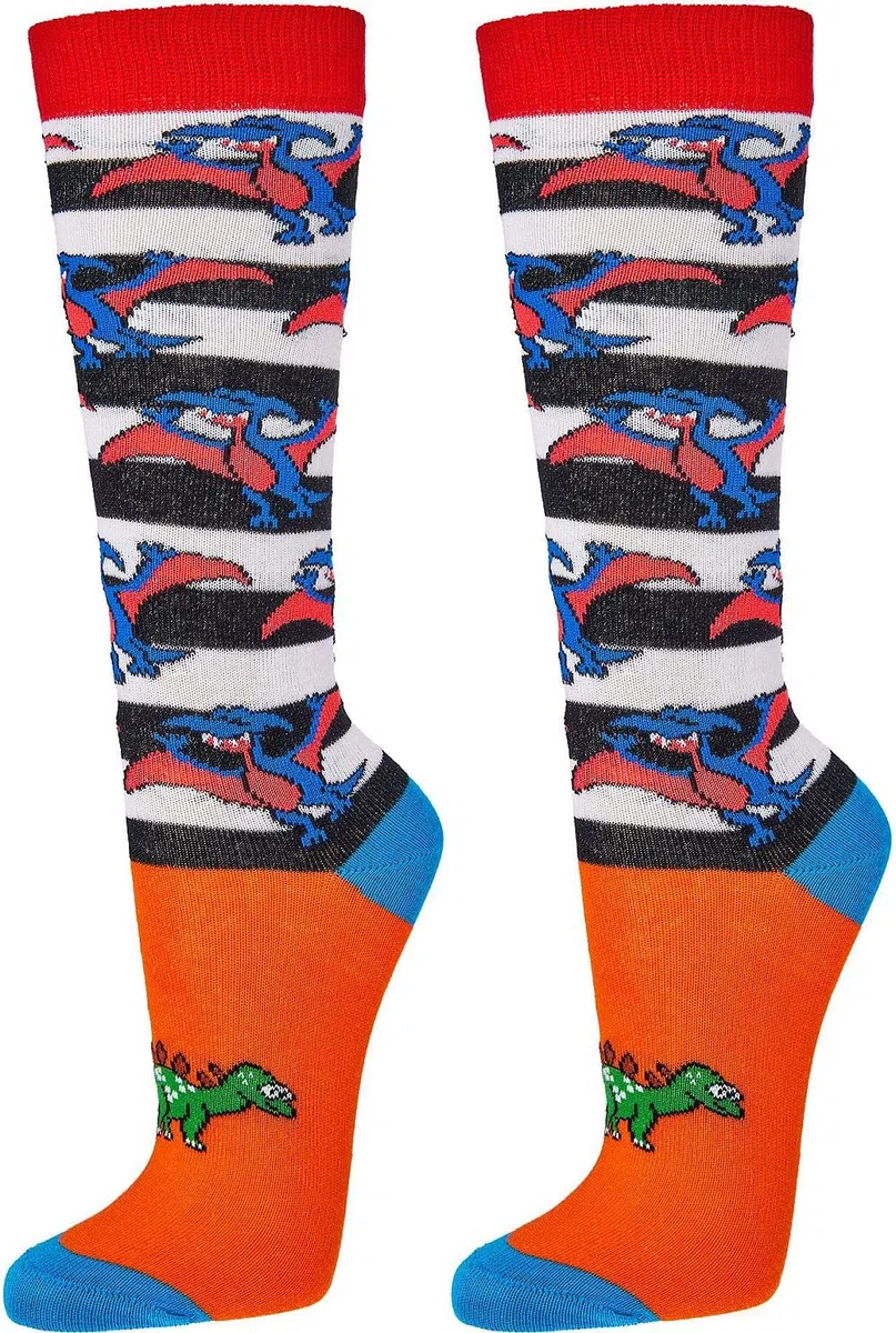 Wowerat Calcetines de algodón para niños y niñas, 3 unidades