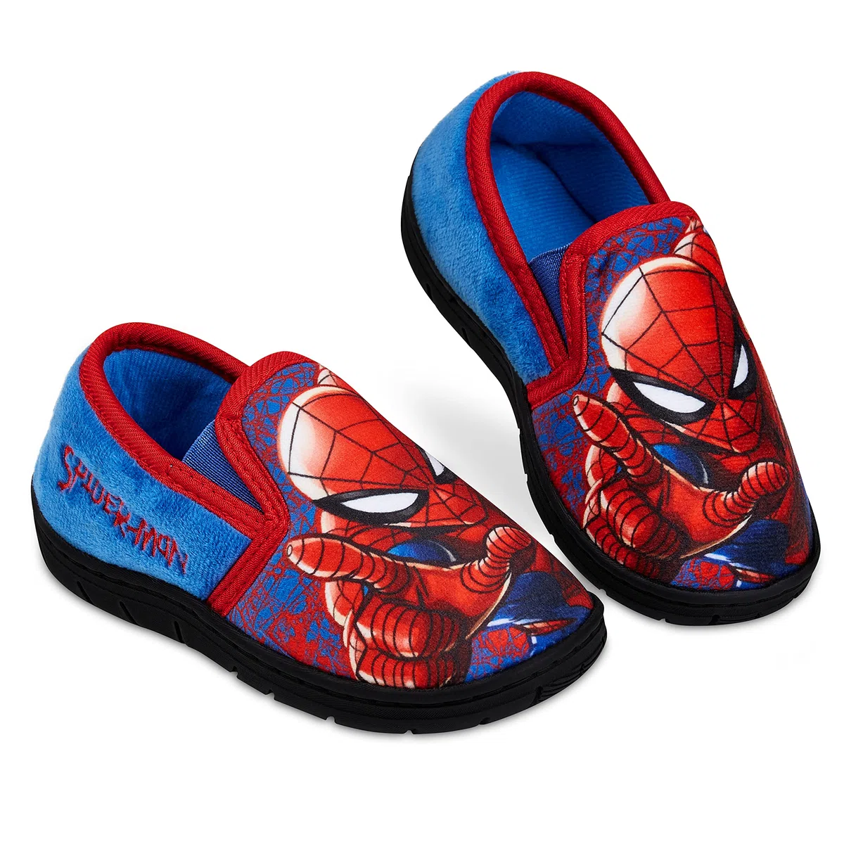 Marvel Zapatillas Casa Niño - Spiderman Avengers