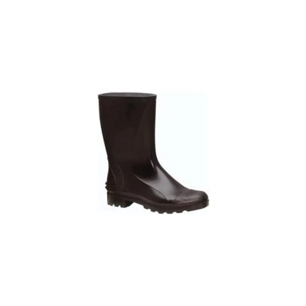 P'AGUA 8018 - Botas de agua, monocromo, talla M, color verde