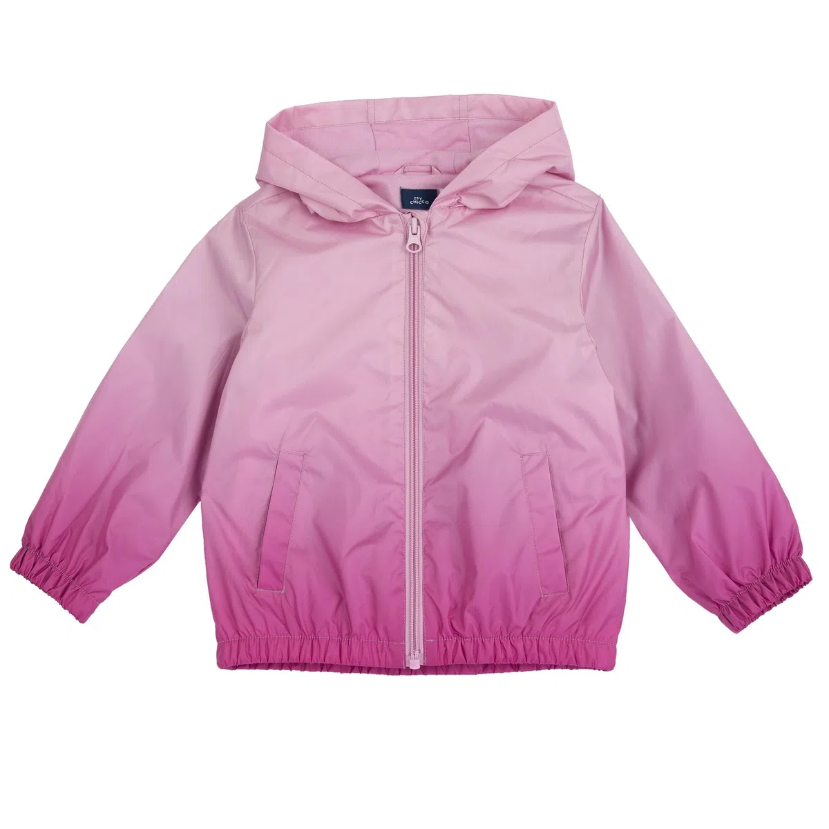 Chicco Con Cómodo Cierre de Cremallera, Look Casual 261 Chaqueta Niñas (Pack de 1)