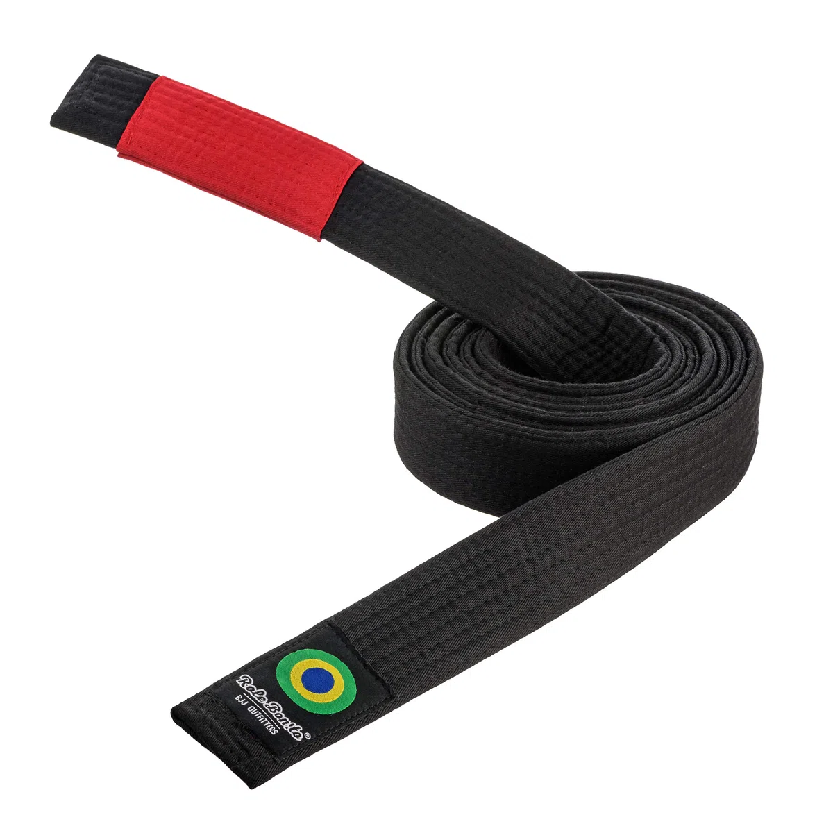 Cinturón Negro de Jiu-Jitsu Brasileño (BJJ)