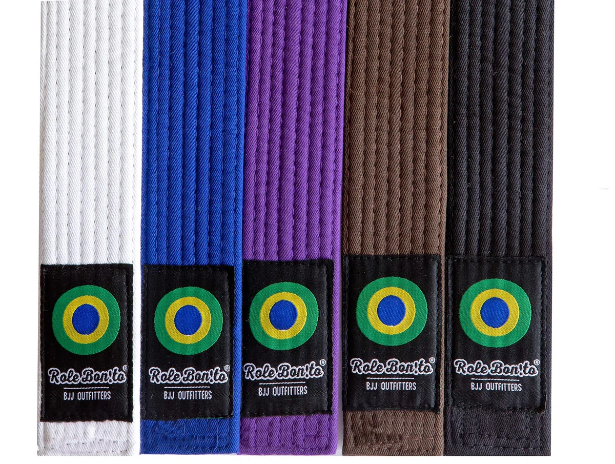 Cinturón Negro de Jiu-Jitsu Brasileño (BJJ)