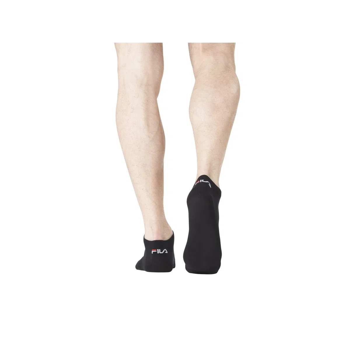FILA Calcetines Hombre, tejido con cojines, duraderos (Lote de 6)
