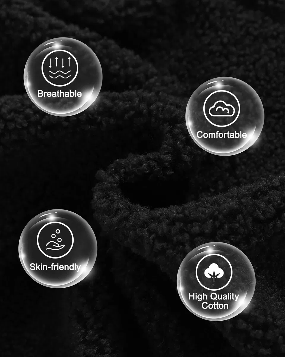 Sudadera con Capucha para Bebé Niño, Chaqueta con Capucha de Otoño Invierno Sudadera con Bolsillos para Niños 1-5 Años