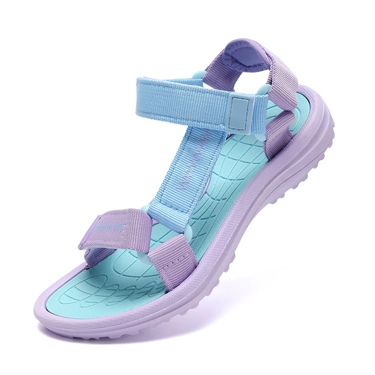 Sandalias de verano para niñas, unisex, para niños, T XLT 2, sandalias deportivas para la escuela