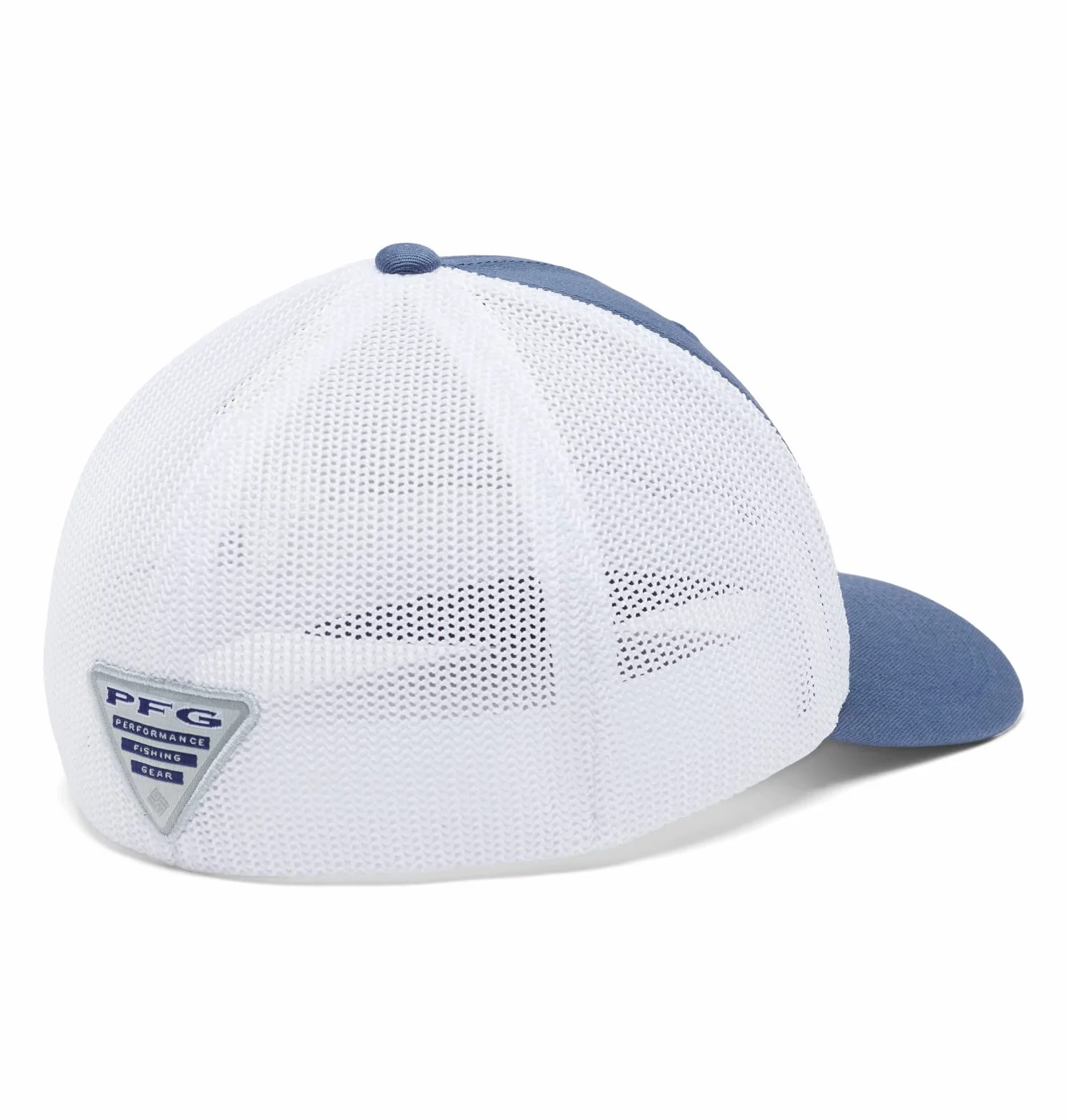 Columbia PFG Fish Flag Mesh Ball Cap, Gorra De Malla para Unisex