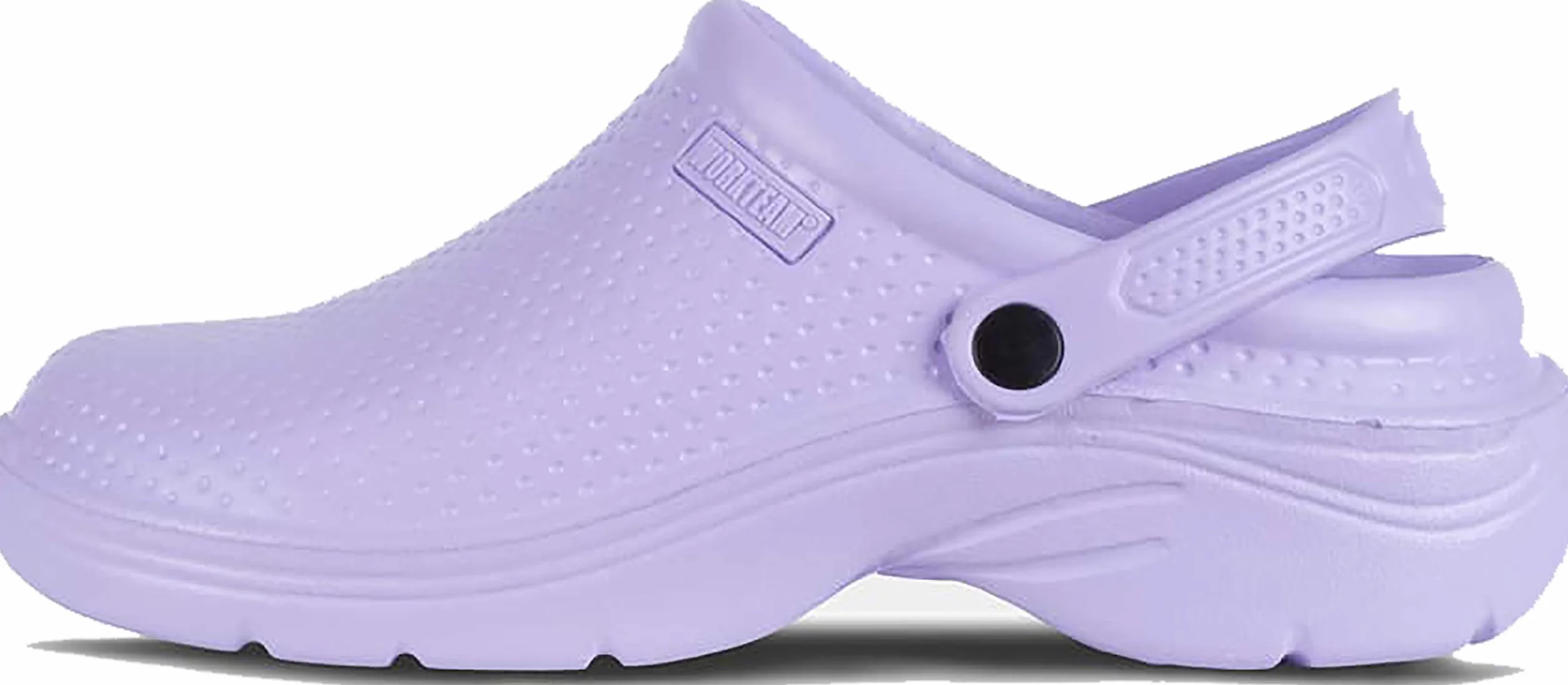 WORKTEAM Zueco Ultraligero de EVA Anatómico y Ergonómico con Cámara Ortopédica, Resistente a los Tropiezos y con Sujeción en Talón, Plantilla Incluida Unisex