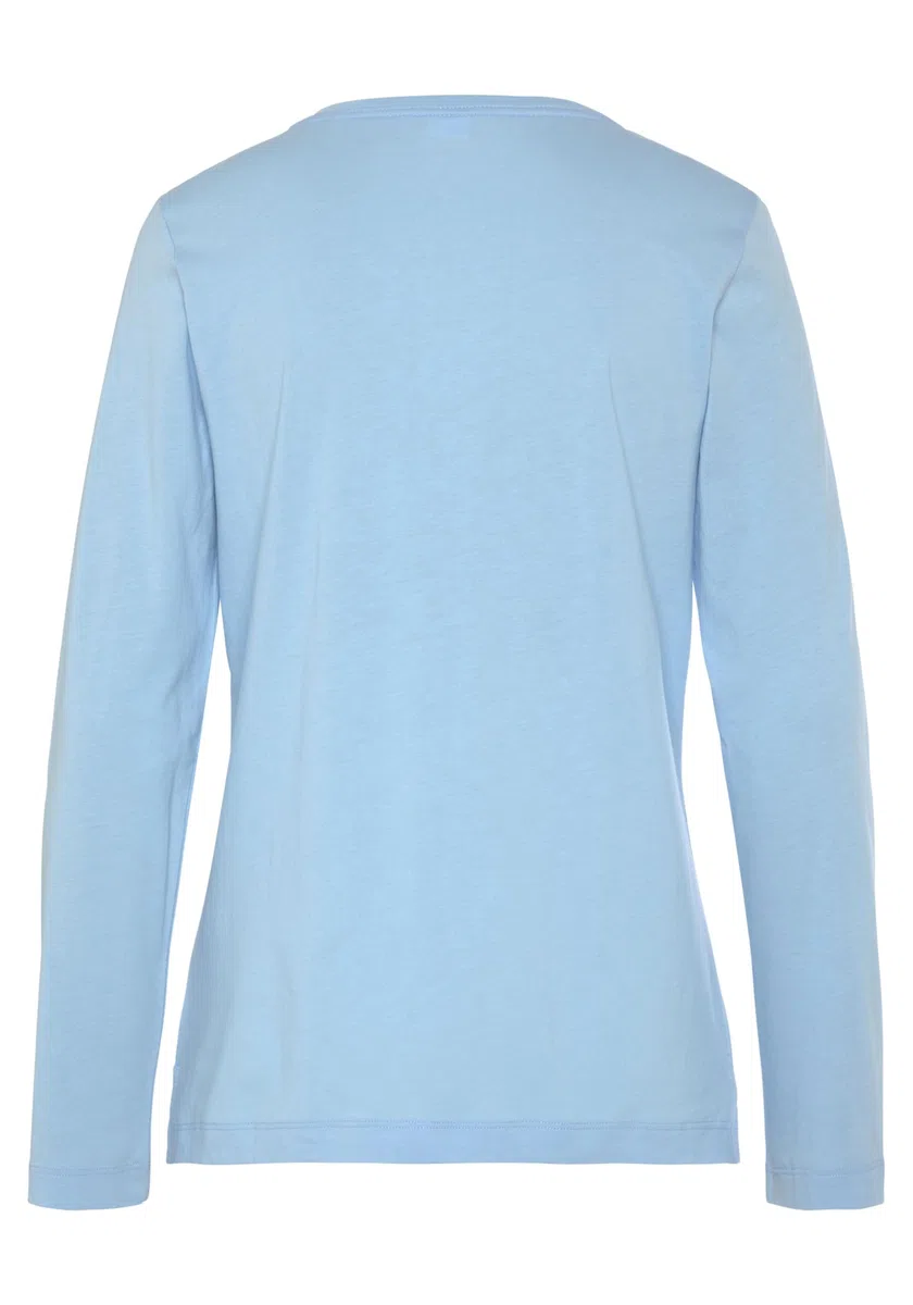 s.Oliver Ak-142-1-45 Camiseta de Pijama Mujer (Pack de 1)