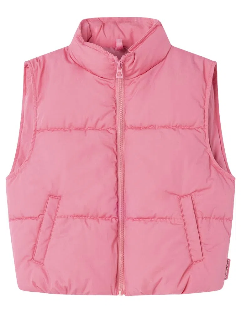 SPRINGFIELD Chaleco Corto Chaqueta Girl´s