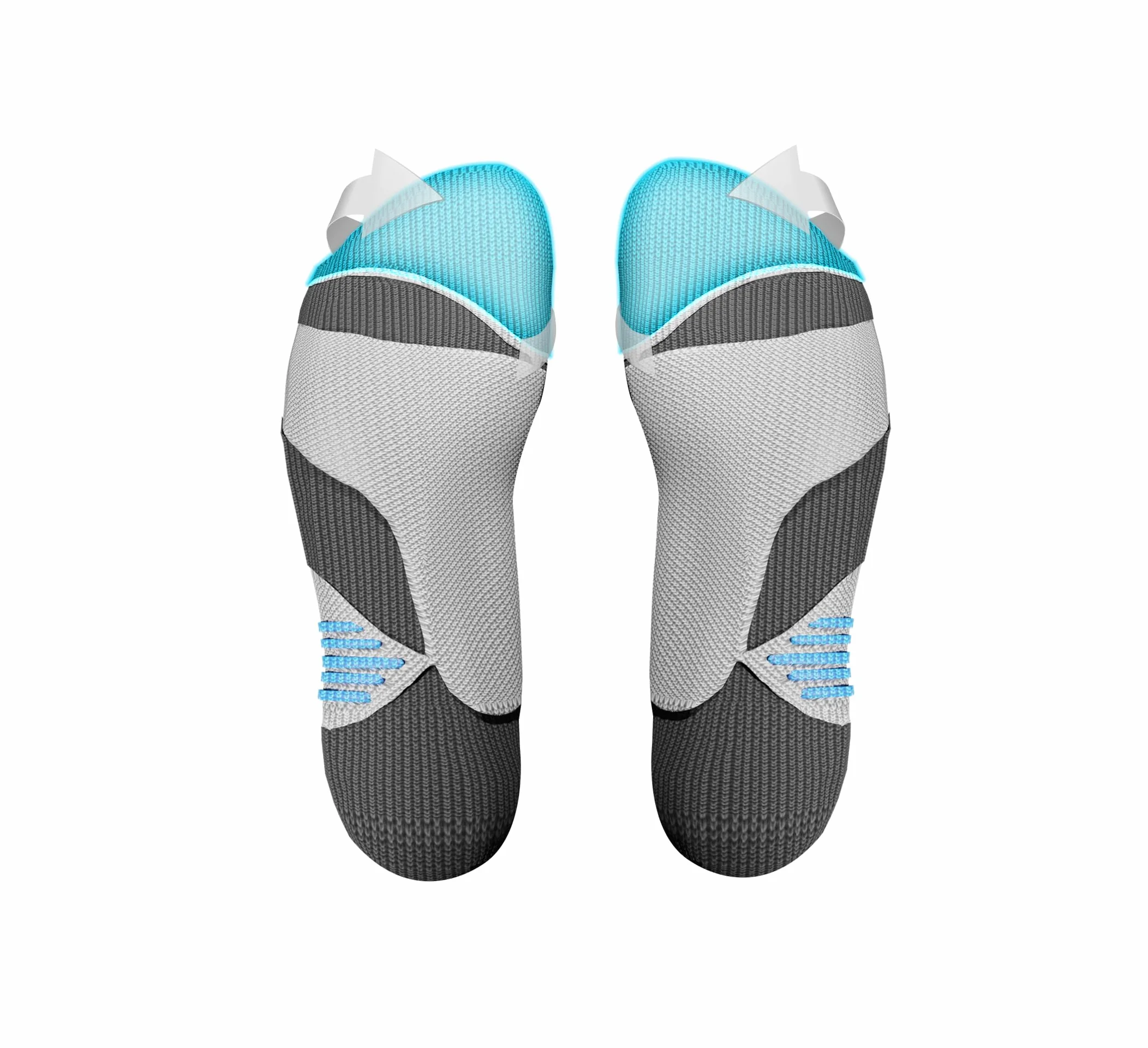 UYN Wintersports Calcetines Técnicos De Esquí Unisex niños (Pack de 1)
