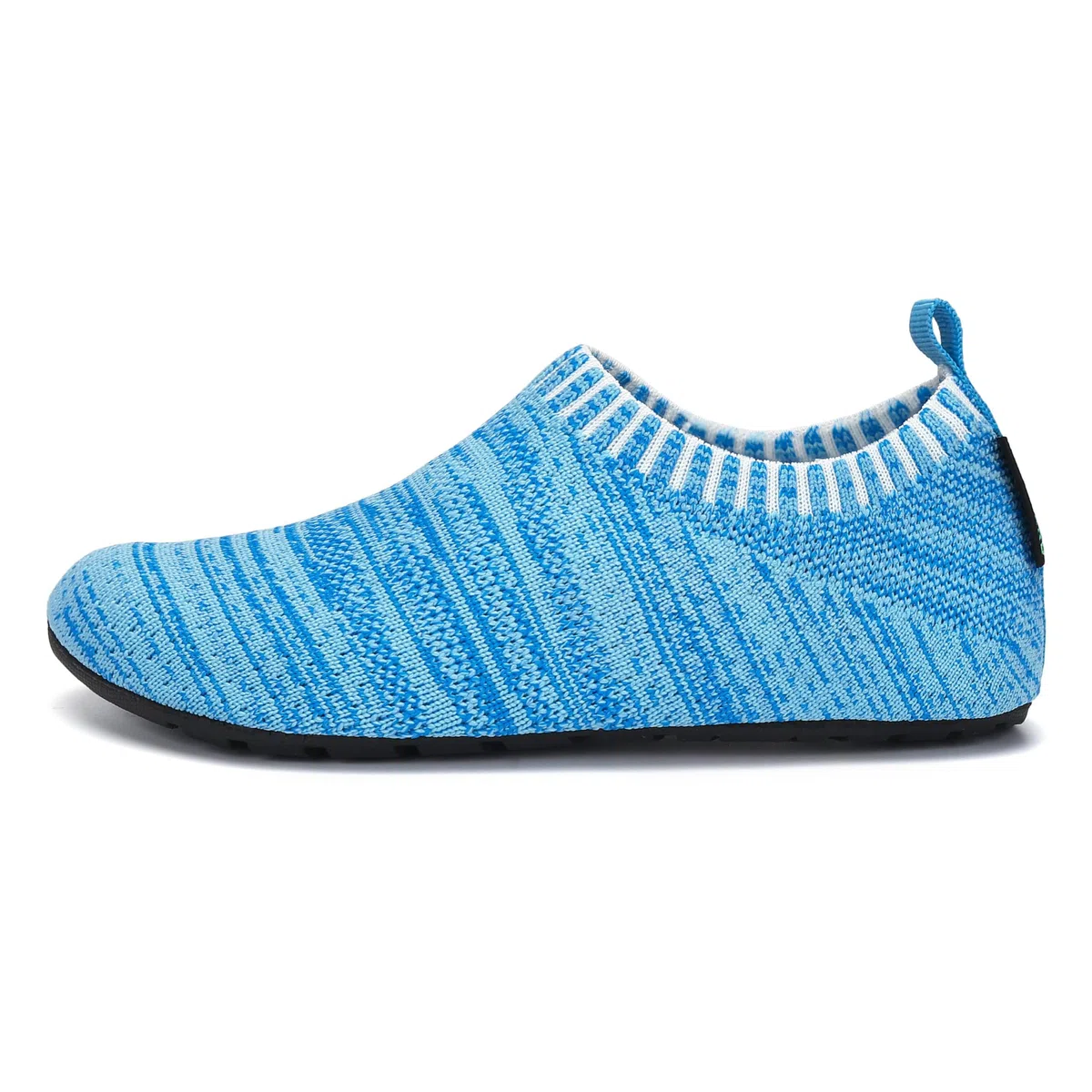SAGUARO Niños Zapatillas de Estar por Casa Niña Pantuflas Bebé Slipper Niño Zapatos de Interior Infantiles Antideslizantes Ligeras Azul 18/19 EU